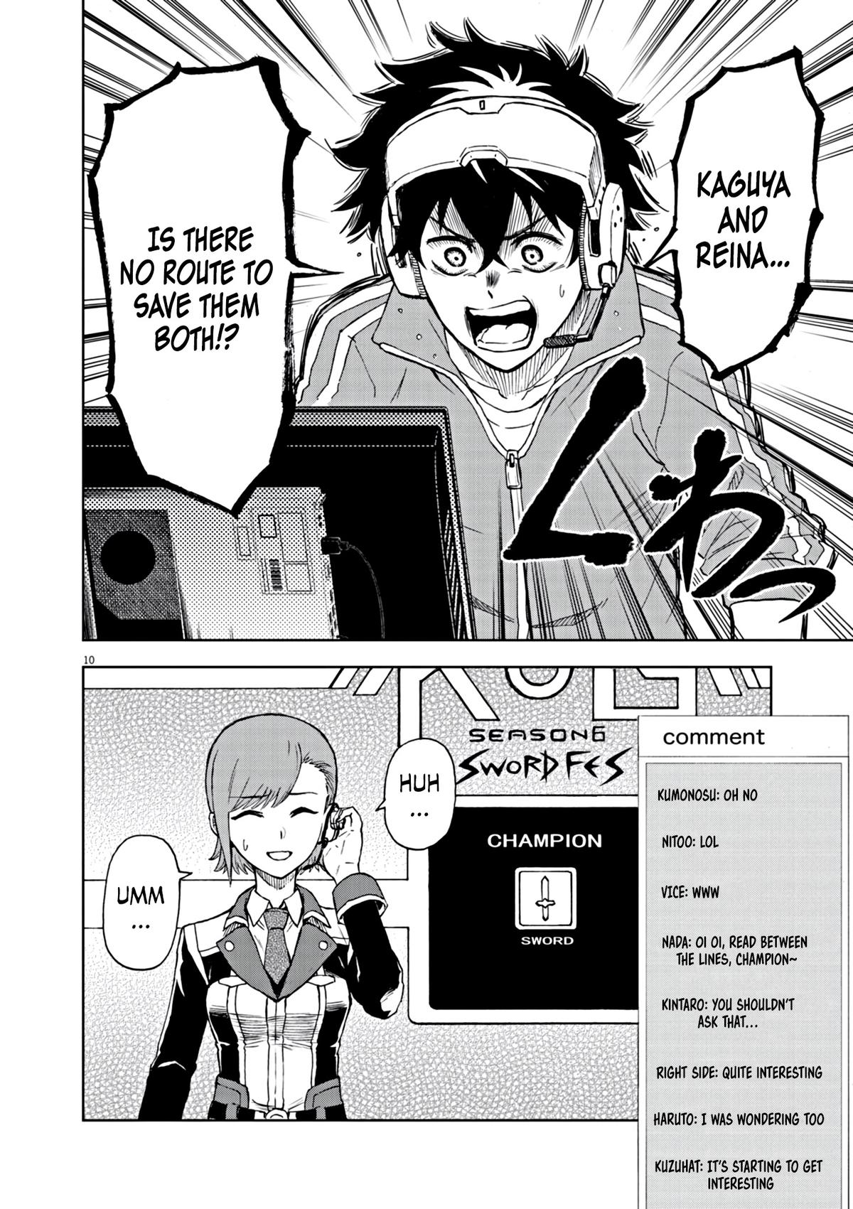 Sekai Saikyou no Kishi wa, Kanarazu Shinu Heroine wo Sukuu Tame Isekai demo Saikyou no Kishi to Naru: Ryoute ni Hana wo, Ryoute ni Ken wo Chap 1 - Next Chap 2