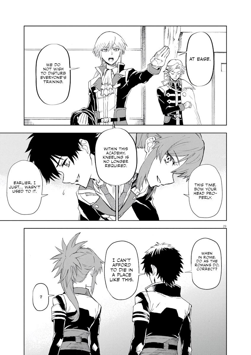 Sekai Saikyou no Kishi wa, Kanarazu Shinu Heroine wo Sukuu Tame Isekai demo Saikyou no Kishi to Naru: Ryoute ni Hana wo, Ryoute ni Ken wo Chap 2 - Next Chap 3