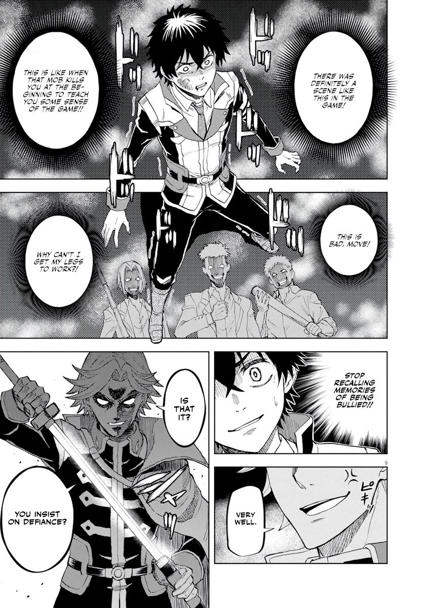 Sekai Saikyou no Kishi wa, Kanarazu Shinu Heroine wo Sukuu Tame Isekai demo Saikyou no Kishi to Naru: Ryoute ni Hana wo, Ryoute ni Ken wo Chap 2 - Next Chap 3
