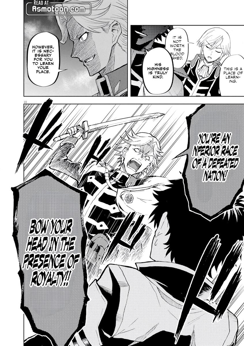 Sekai Saikyou no Kishi wa, Kanarazu Shinu Heroine wo Sukuu Tame Isekai demo Saikyou no Kishi to Naru: Ryoute ni Hana wo, Ryoute ni Ken wo Chap 2 - Next Chap 3