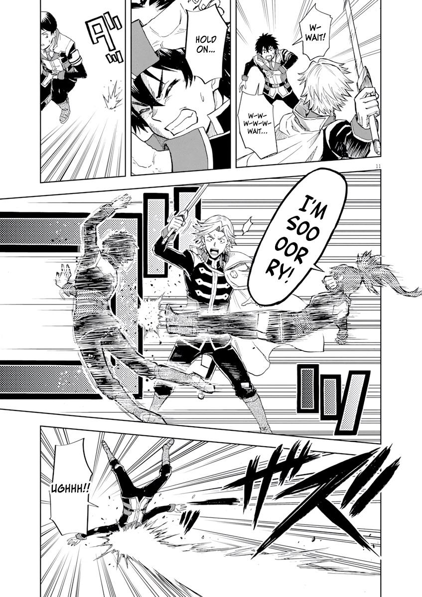 Sekai Saikyou no Kishi wa, Kanarazu Shinu Heroine wo Sukuu Tame Isekai demo Saikyou no Kishi to Naru: Ryoute ni Hana wo, Ryoute ni Ken wo Chap 2 - Next Chap 3