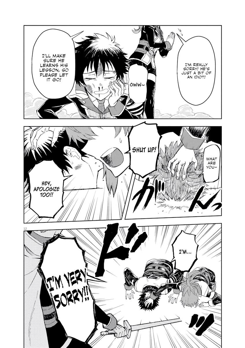 Sekai Saikyou no Kishi wa, Kanarazu Shinu Heroine wo Sukuu Tame Isekai demo Saikyou no Kishi to Naru: Ryoute ni Hana wo, Ryoute ni Ken wo Chap 2 - Next Chap 3