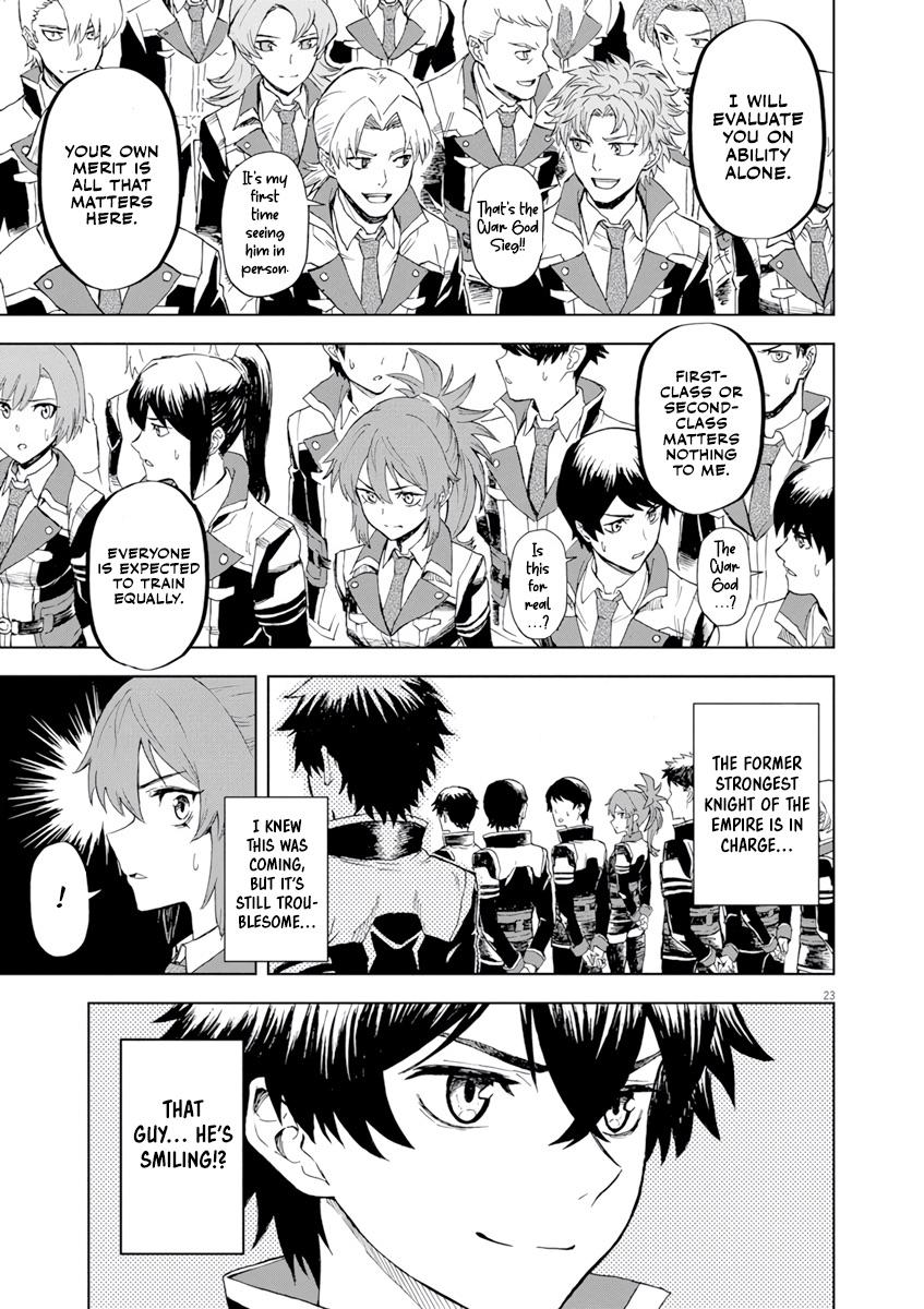 Sekai Saikyou no Kishi wa, Kanarazu Shinu Heroine wo Sukuu Tame Isekai demo Saikyou no Kishi to Naru: Ryoute ni Hana wo, Ryoute ni Ken wo Chap 2 - Next Chap 3
