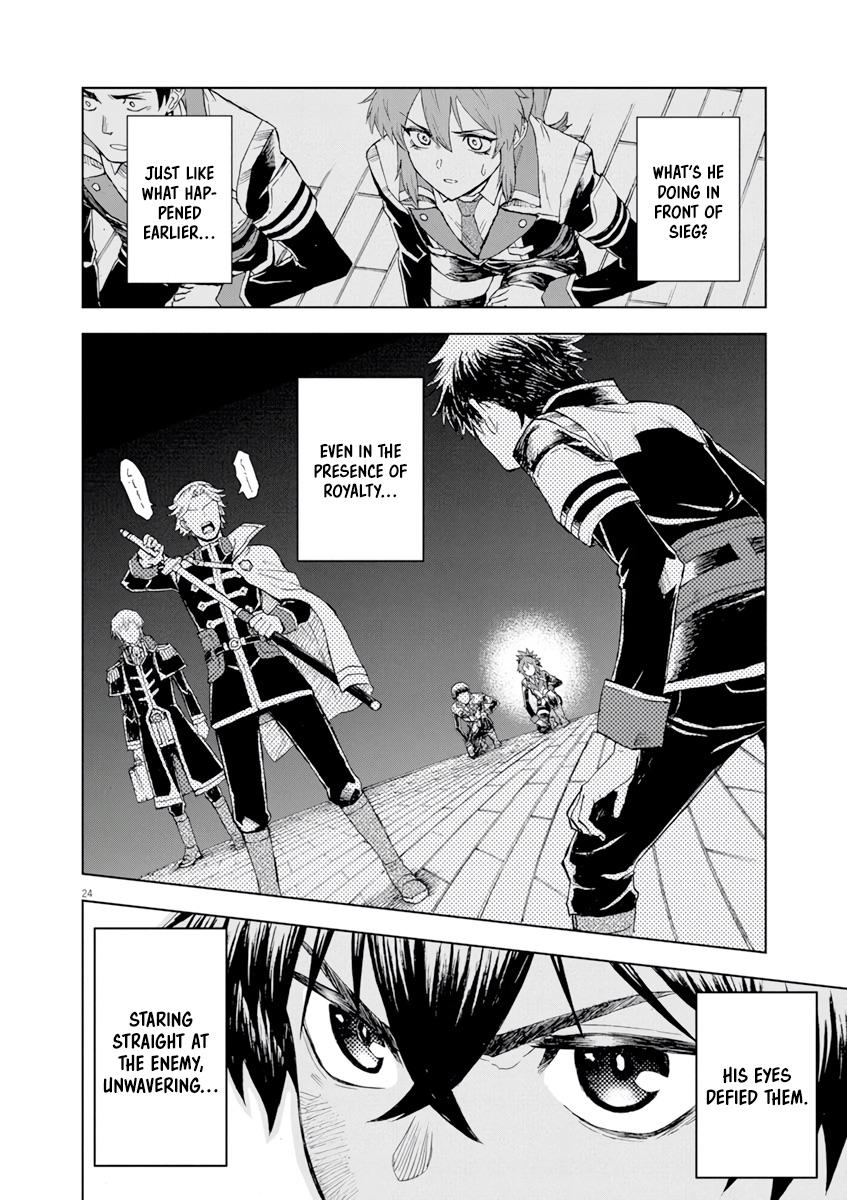 Sekai Saikyou no Kishi wa, Kanarazu Shinu Heroine wo Sukuu Tame Isekai demo Saikyou no Kishi to Naru: Ryoute ni Hana wo, Ryoute ni Ken wo Chap 2 - Next Chap 3
