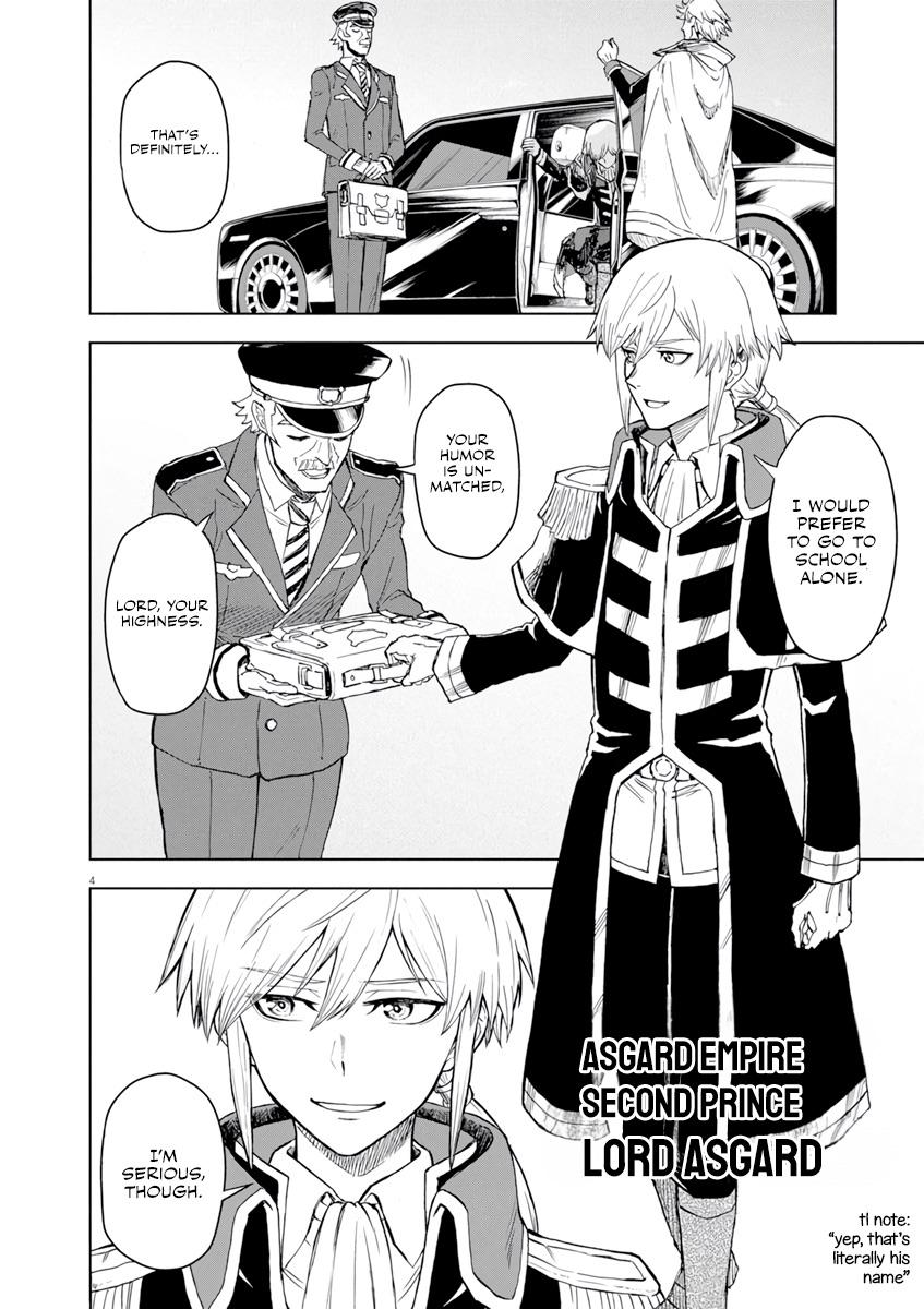 Sekai Saikyou no Kishi wa, Kanarazu Shinu Heroine wo Sukuu Tame Isekai demo Saikyou no Kishi to Naru: Ryoute ni Hana wo, Ryoute ni Ken wo Chap 2 - Next Chap 3