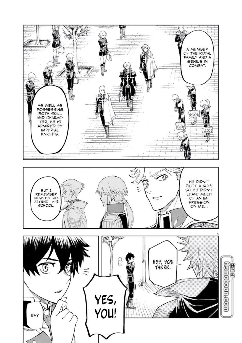 Sekai Saikyou no Kishi wa, Kanarazu Shinu Heroine wo Sukuu Tame Isekai demo Saikyou no Kishi to Naru: Ryoute ni Hana wo, Ryoute ni Ken wo Chap 2 - Next Chap 3