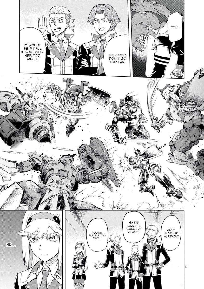Sekai Saikyou no Kishi wa, Kanarazu Shinu Heroine wo Sukuu Tame Isekai demo Saikyou no Kishi to Naru: Ryoute ni Hana wo, Ryoute ni Ken wo Chap 3 - Next Chap 4