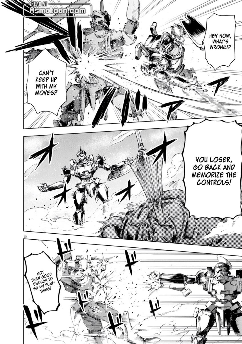 Sekai Saikyou no Kishi wa, Kanarazu Shinu Heroine wo Sukuu Tame Isekai demo Saikyou no Kishi to Naru: Ryoute ni Hana wo, Ryoute ni Ken wo Chap 3 - Next Chap 4