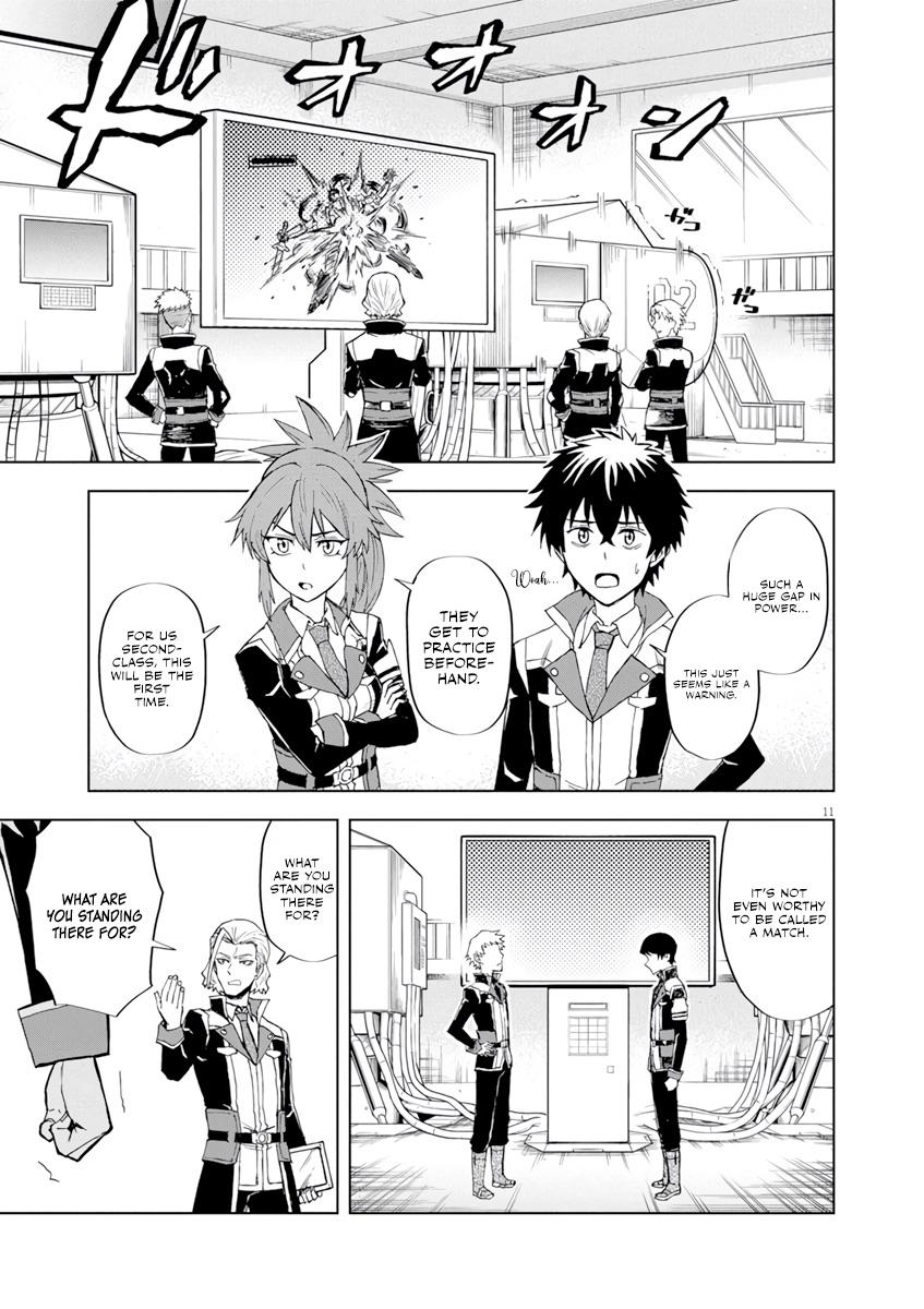 Sekai Saikyou no Kishi wa, Kanarazu Shinu Heroine wo Sukuu Tame Isekai demo Saikyou no Kishi to Naru: Ryoute ni Hana wo, Ryoute ni Ken wo Chap 3 - Next Chap 4