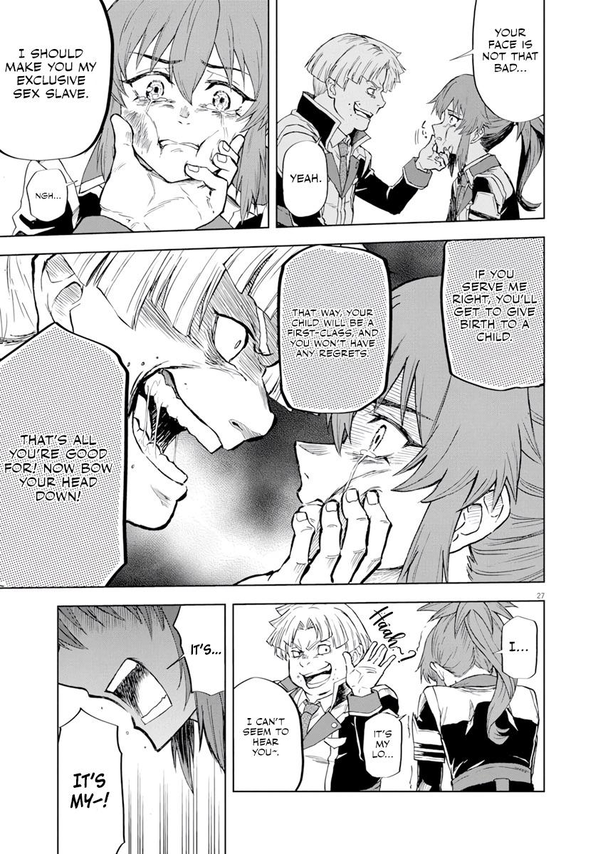 Sekai Saikyou no Kishi wa, Kanarazu Shinu Heroine wo Sukuu Tame Isekai demo Saikyou no Kishi to Naru: Ryoute ni Hana wo, Ryoute ni Ken wo Chap 3 - Next Chap 4