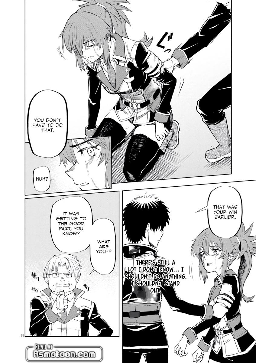 Sekai Saikyou no Kishi wa, Kanarazu Shinu Heroine wo Sukuu Tame Isekai demo Saikyou no Kishi to Naru: Ryoute ni Hana wo, Ryoute ni Ken wo Chap 3 - Next Chap 4