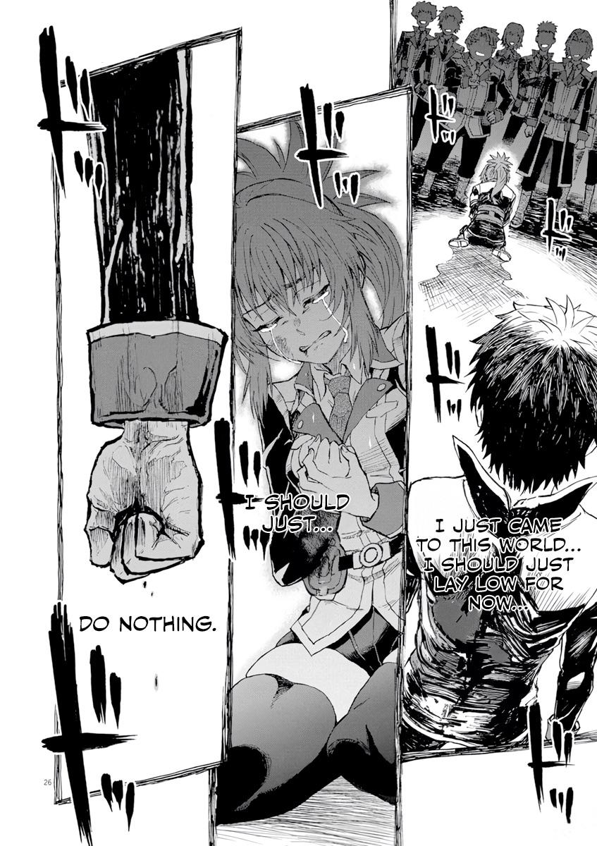Sekai Saikyou no Kishi wa, Kanarazu Shinu Heroine wo Sukuu Tame Isekai demo Saikyou no Kishi to Naru: Ryoute ni Hana wo, Ryoute ni Ken wo Chap 3 - Next Chap 4