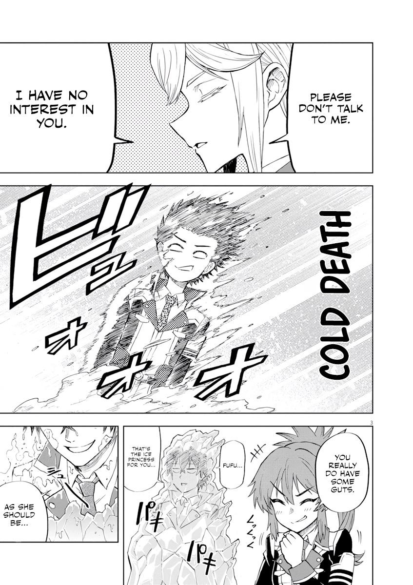 Sekai Saikyou no Kishi wa, Kanarazu Shinu Heroine wo Sukuu Tame Isekai demo Saikyou no Kishi to Naru: Ryoute ni Hana wo, Ryoute ni Ken wo Chap 3 - Next Chap 4