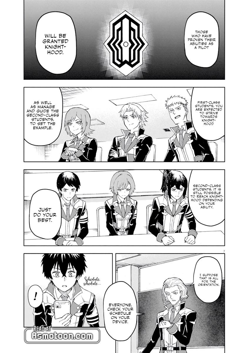 Sekai Saikyou no Kishi wa, Kanarazu Shinu Heroine wo Sukuu Tame Isekai demo Saikyou no Kishi to Naru: Ryoute ni Hana wo, Ryoute ni Ken wo Chap 3 - Next Chap 4