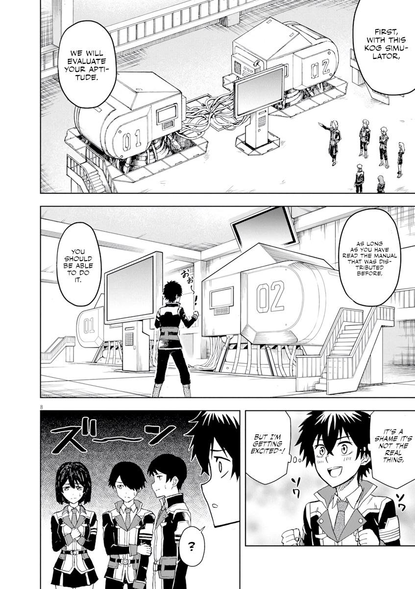 Sekai Saikyou no Kishi wa, Kanarazu Shinu Heroine wo Sukuu Tame Isekai demo Saikyou no Kishi to Naru: Ryoute ni Hana wo, Ryoute ni Ken wo Chap 3 - Next Chap 4
