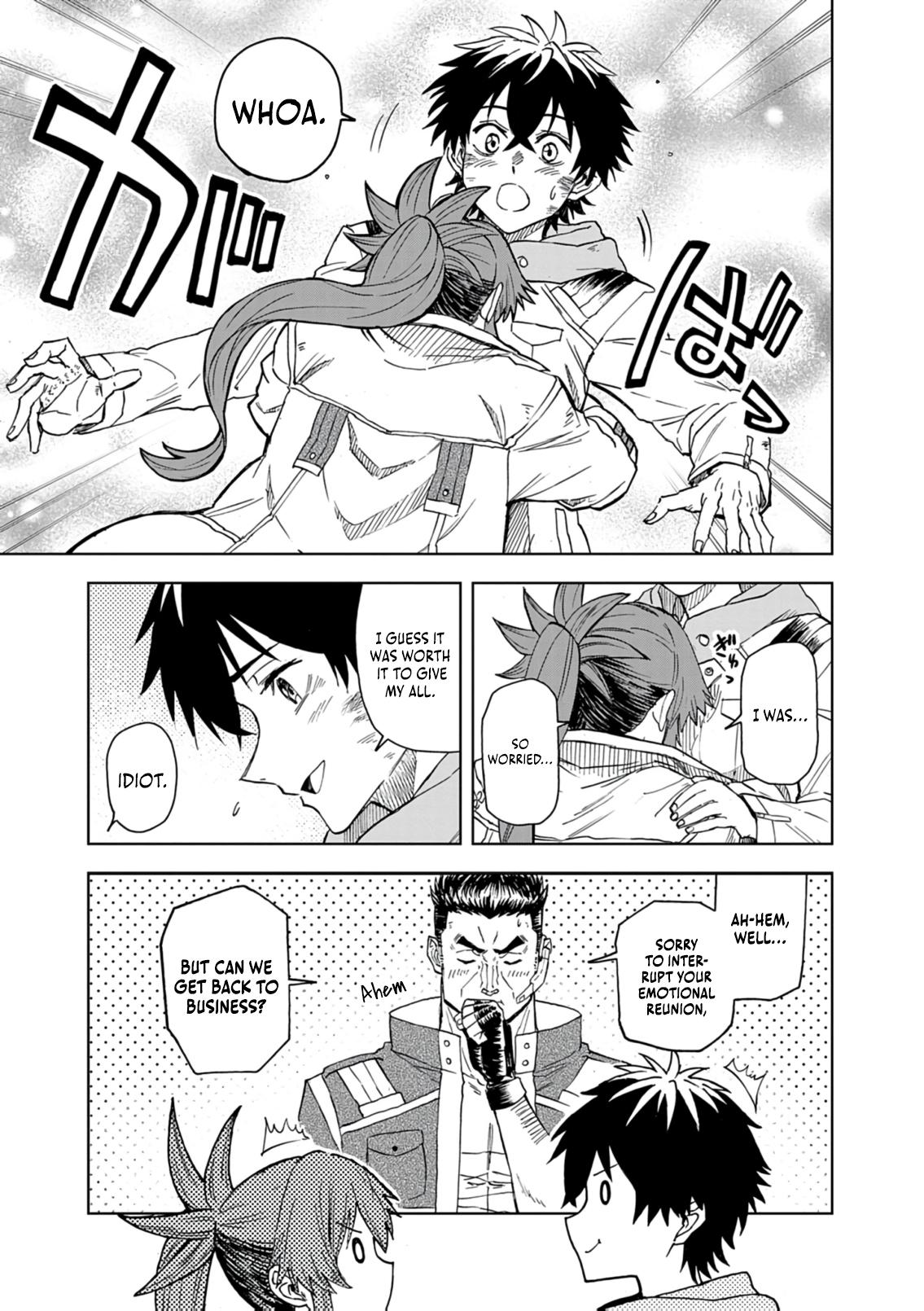 Sekai Saikyou no Kishi wa, Kanarazu Shinu Heroine wo Sukuu Tame Isekai demo Saikyou no Kishi to Naru: Ryoute ni Hana wo, Ryoute ni Ken wo Chap 14 - Next Chap 15
