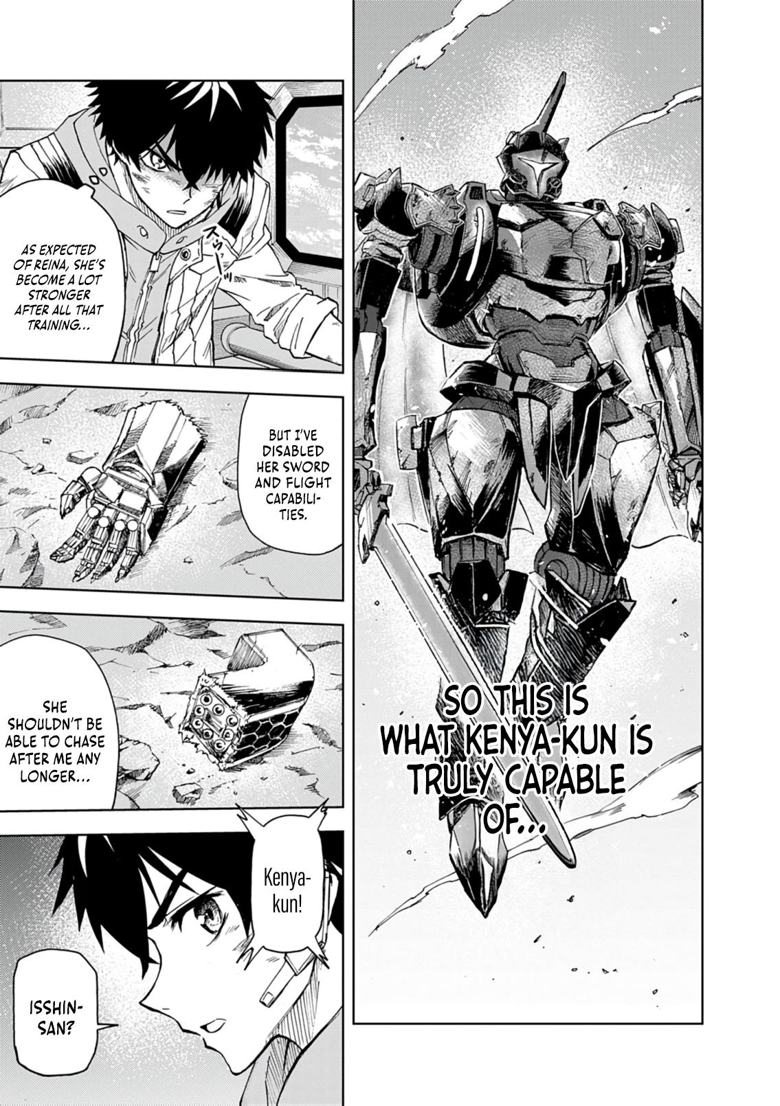 Sekai Saikyou no Kishi wa, Kanarazu Shinu Heroine wo Sukuu Tame Isekai demo Saikyou no Kishi to Naru: Ryoute ni Hana wo, Ryoute ni Ken wo Chap 14 - Next Chap 15