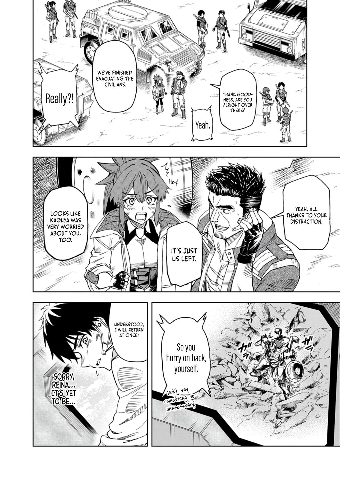 Sekai Saikyou no Kishi wa, Kanarazu Shinu Heroine wo Sukuu Tame Isekai demo Saikyou no Kishi to Naru: Ryoute ni Hana wo, Ryoute ni Ken wo Chap 14 - Next Chap 15
