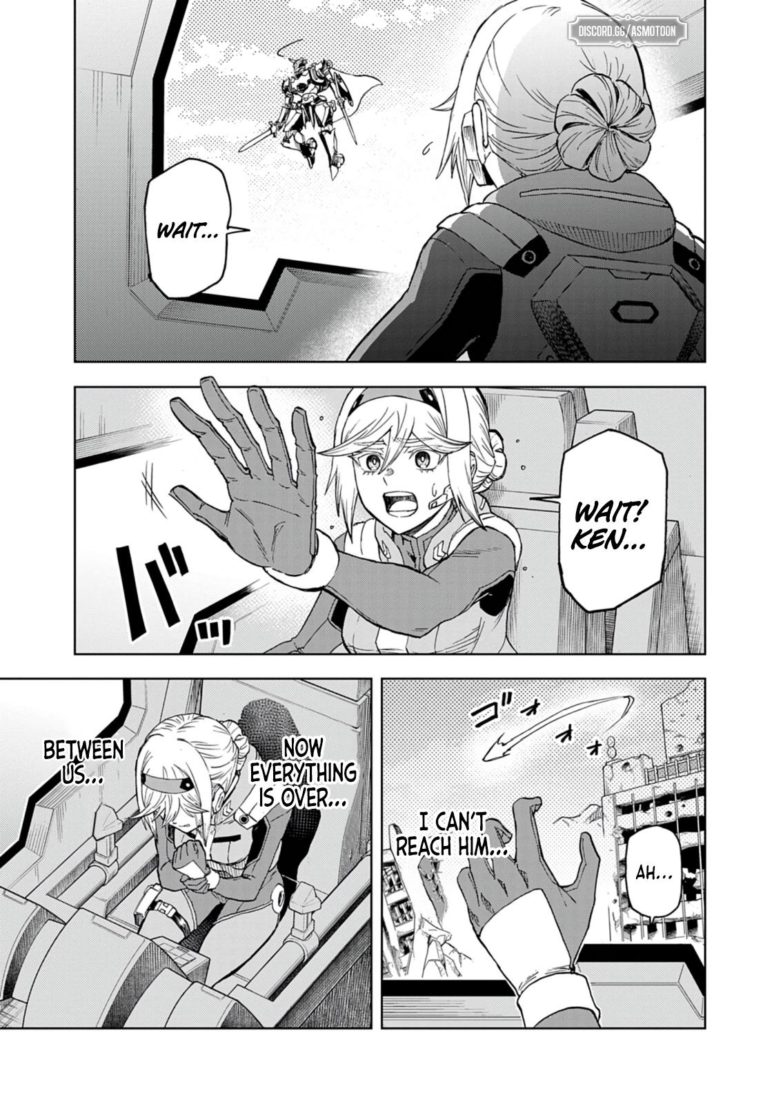 Sekai Saikyou no Kishi wa, Kanarazu Shinu Heroine wo Sukuu Tame Isekai demo Saikyou no Kishi to Naru: Ryoute ni Hana wo, Ryoute ni Ken wo Chap 14 - Next Chap 15