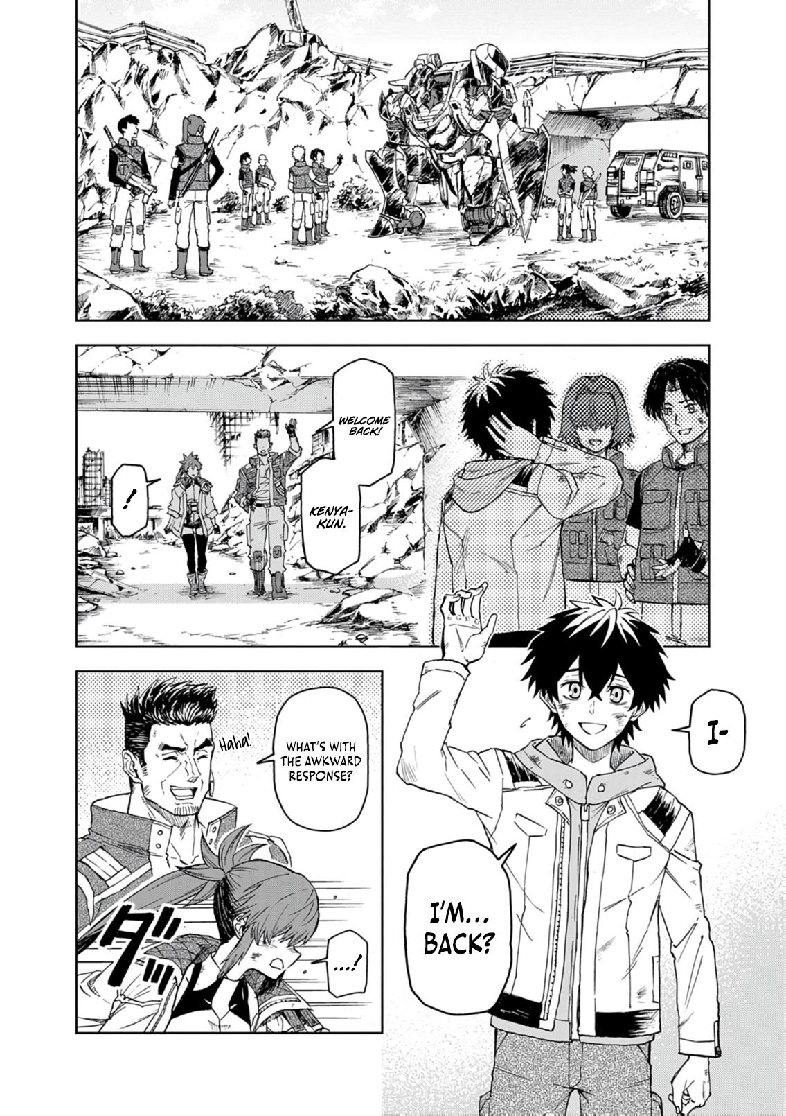 Sekai Saikyou no Kishi wa, Kanarazu Shinu Heroine wo Sukuu Tame Isekai demo Saikyou no Kishi to Naru: Ryoute ni Hana wo, Ryoute ni Ken wo Chap 14 - Next Chap 15