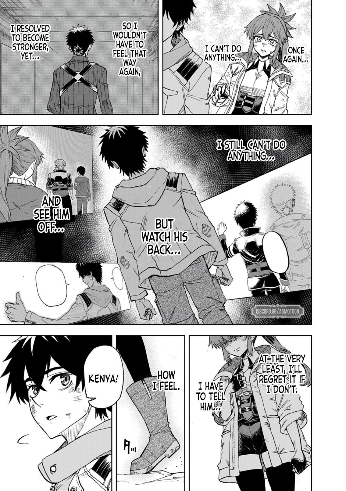 Sekai Saikyou no Kishi wa, Kanarazu Shinu Heroine wo Sukuu Tame Isekai demo Saikyou no Kishi to Naru: Ryoute ni Hana wo, Ryoute ni Ken wo Chap 14 - Next Chap 15