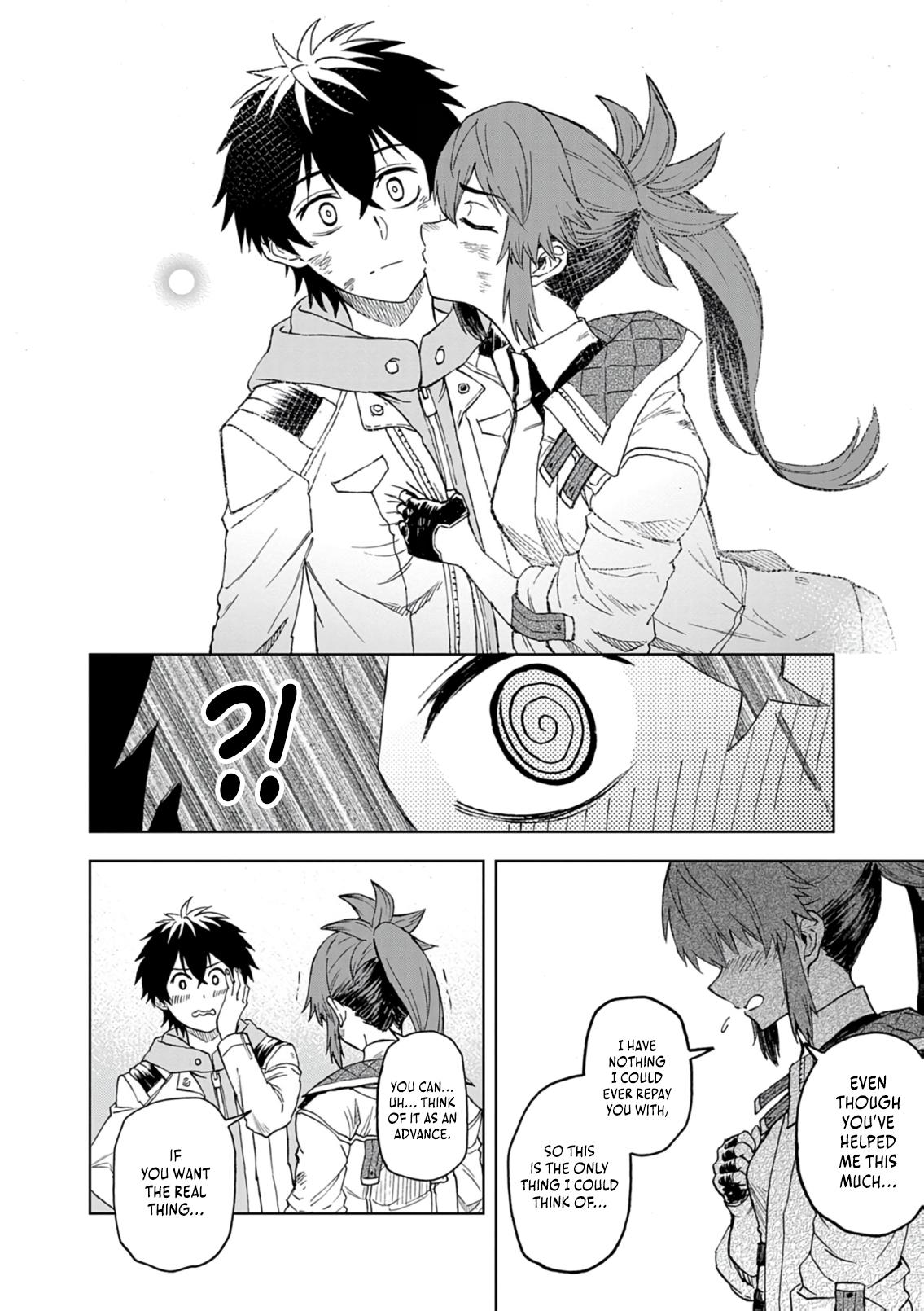 Sekai Saikyou no Kishi wa, Kanarazu Shinu Heroine wo Sukuu Tame Isekai demo Saikyou no Kishi to Naru: Ryoute ni Hana wo, Ryoute ni Ken wo Chap 14 - Next Chap 15