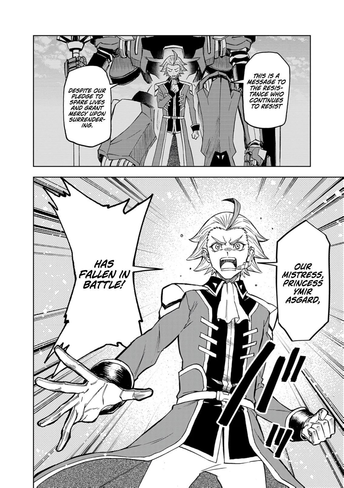 Sekai Saikyou no Kishi wa, Kanarazu Shinu Heroine wo Sukuu Tame Isekai demo Saikyou no Kishi to Naru: Ryoute ni Hana wo, Ryoute ni Ken wo Chap 14 - Next Chap 15
