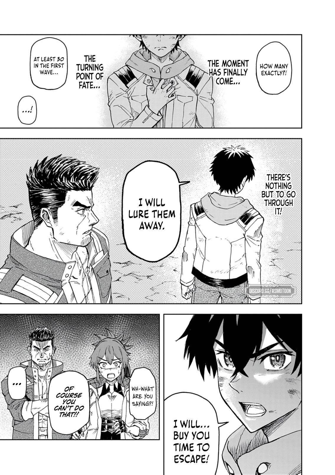 Sekai Saikyou no Kishi wa, Kanarazu Shinu Heroine wo Sukuu Tame Isekai demo Saikyou no Kishi to Naru: Ryoute ni Hana wo, Ryoute ni Ken wo Chap 14 - Next Chap 15