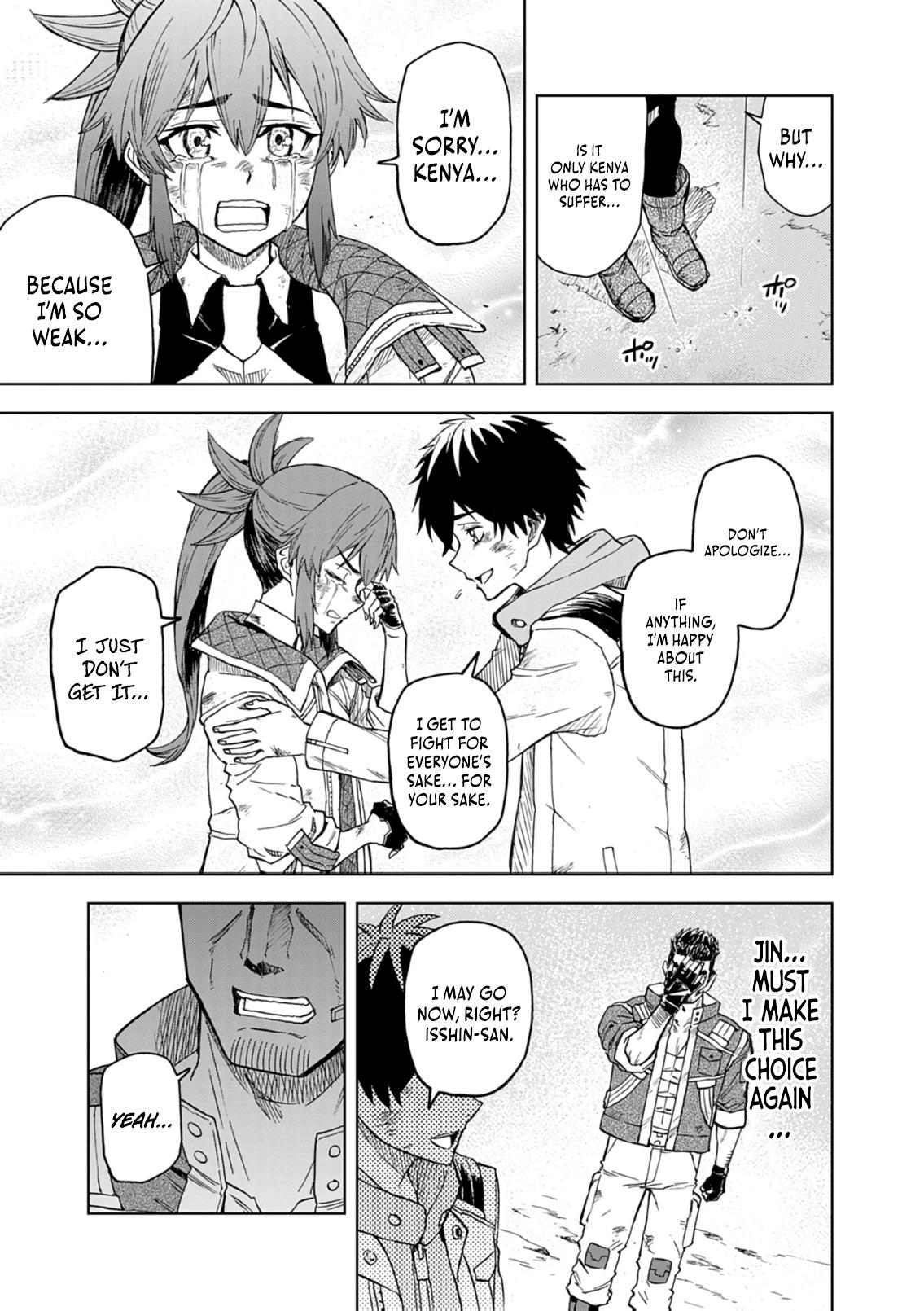 Sekai Saikyou no Kishi wa, Kanarazu Shinu Heroine wo Sukuu Tame Isekai demo Saikyou no Kishi to Naru: Ryoute ni Hana wo, Ryoute ni Ken wo Chap 14 - Next Chap 15