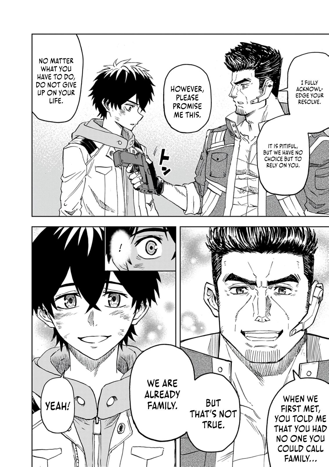 Sekai Saikyou no Kishi wa, Kanarazu Shinu Heroine wo Sukuu Tame Isekai demo Saikyou no Kishi to Naru: Ryoute ni Hana wo, Ryoute ni Ken wo Chap 14 - Next Chap 15