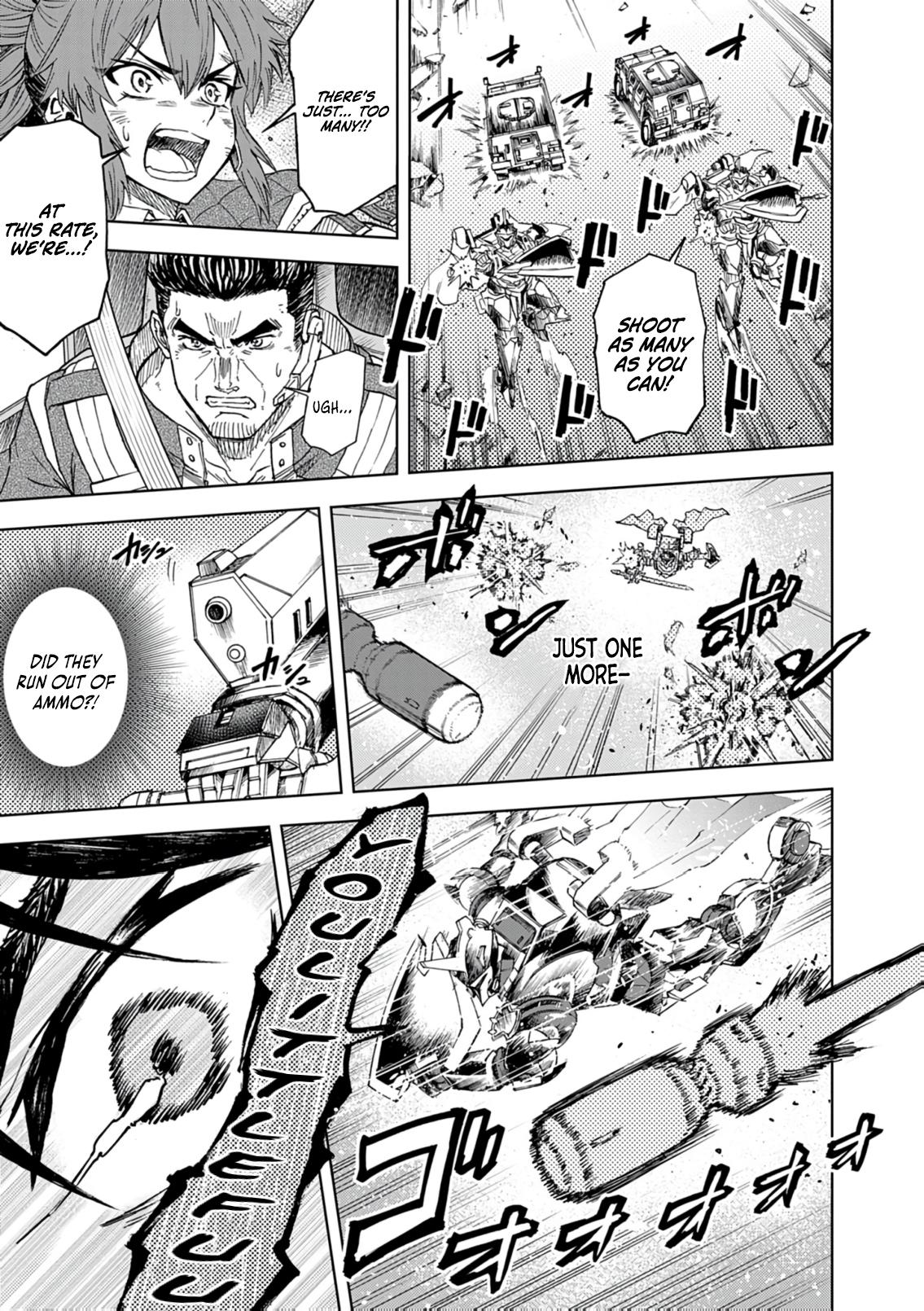 Sekai Saikyou no Kishi wa, Kanarazu Shinu Heroine wo Sukuu Tame Isekai demo Saikyou no Kishi to Naru: Ryoute ni Hana wo, Ryoute ni Ken wo Chap 14 - Next Chap 15