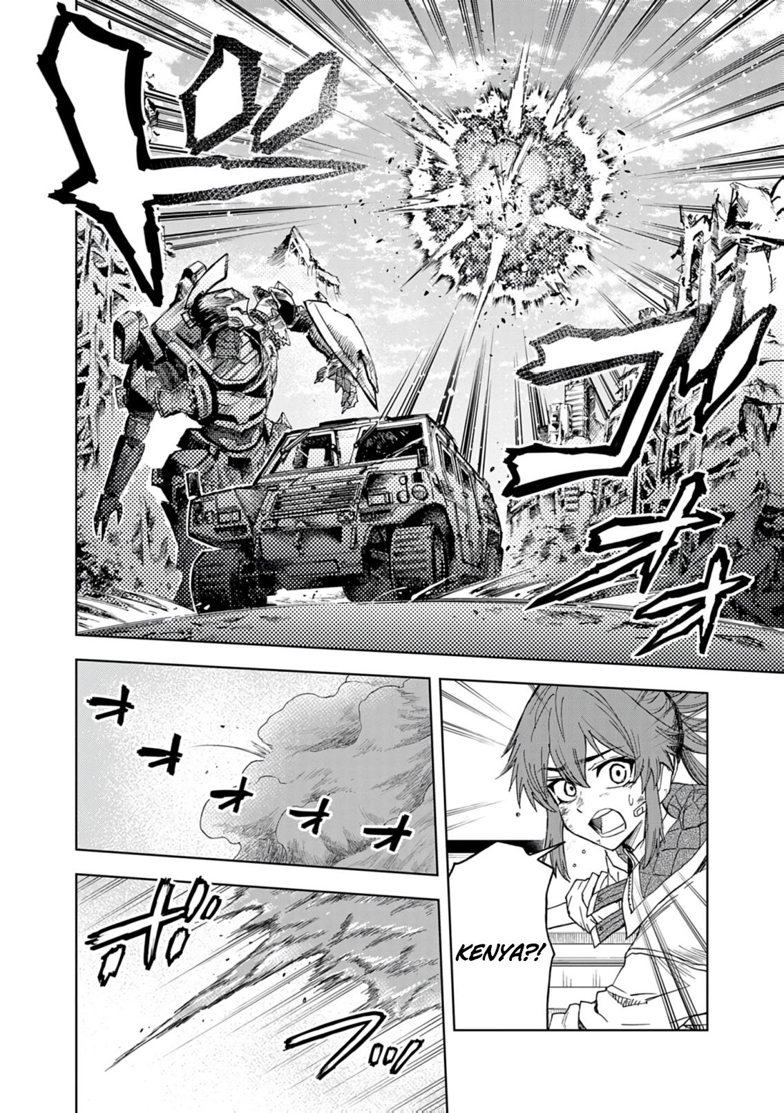 Sekai Saikyou no Kishi wa, Kanarazu Shinu Heroine wo Sukuu Tame Isekai demo Saikyou no Kishi to Naru: Ryoute ni Hana wo, Ryoute ni Ken wo Chap 14 - Next Chap 15