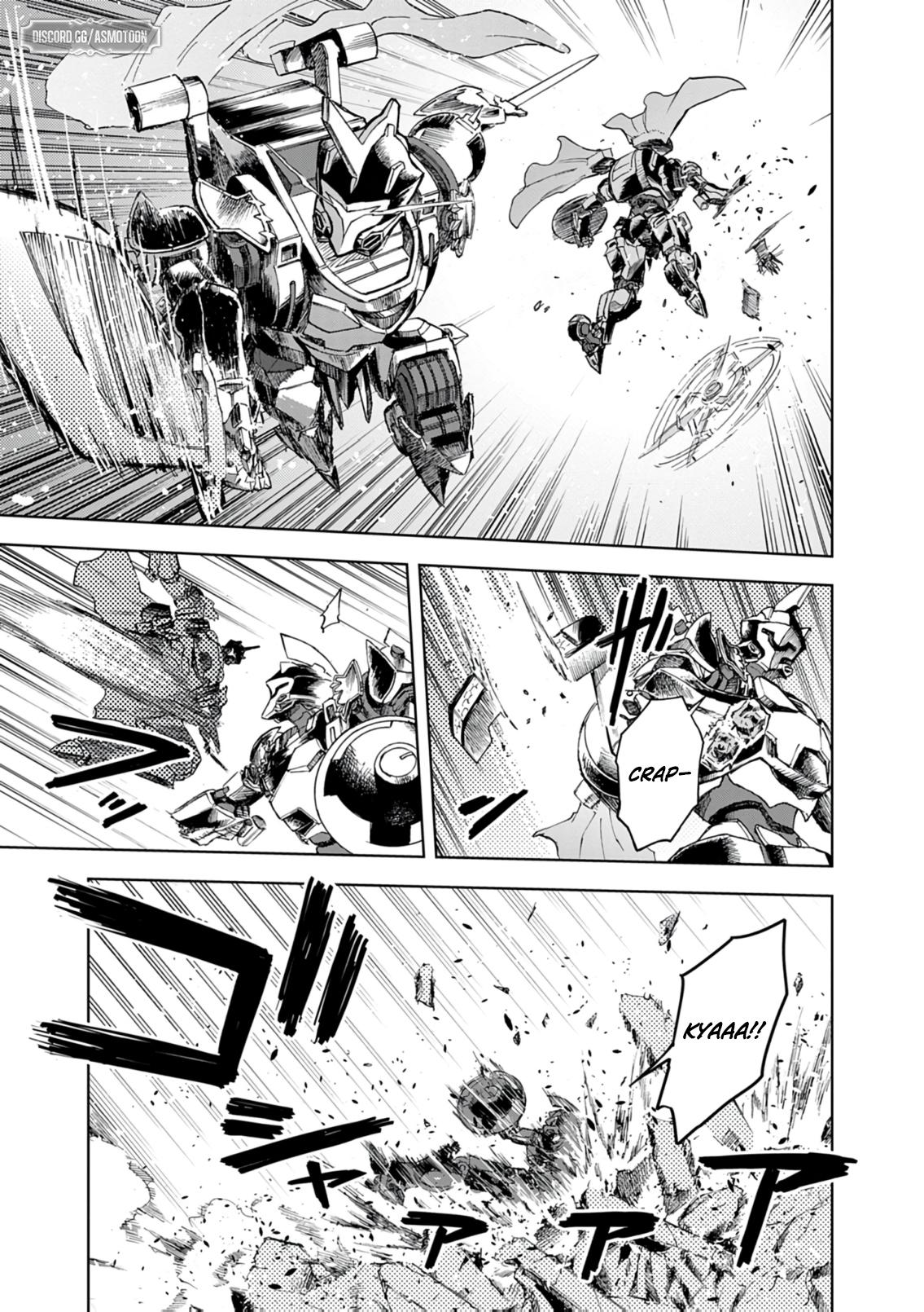 Sekai Saikyou no Kishi wa, Kanarazu Shinu Heroine wo Sukuu Tame Isekai demo Saikyou no Kishi to Naru: Ryoute ni Hana wo, Ryoute ni Ken wo Chap 14 - Next Chap 15