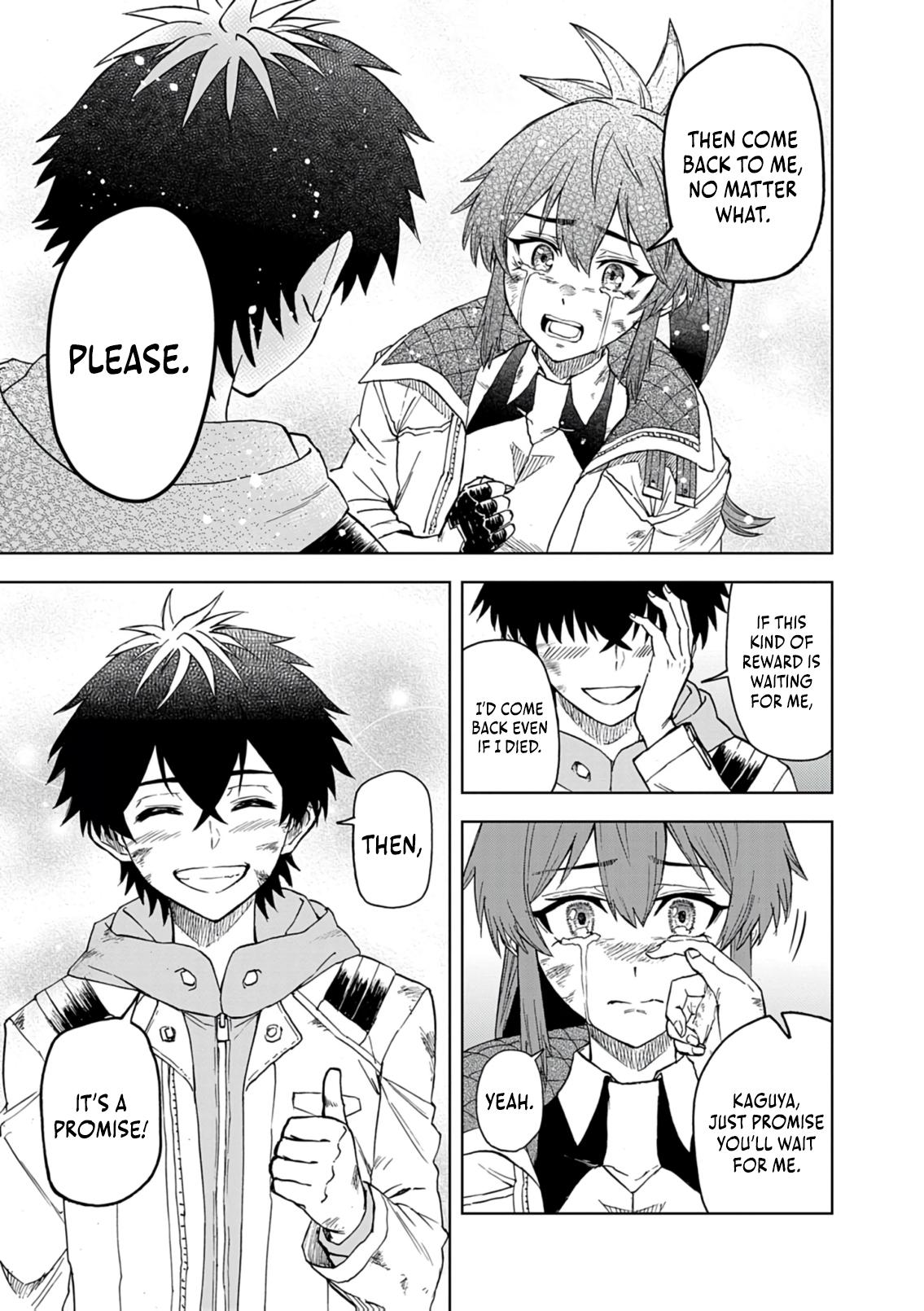 Sekai Saikyou no Kishi wa, Kanarazu Shinu Heroine wo Sukuu Tame Isekai demo Saikyou no Kishi to Naru: Ryoute ni Hana wo, Ryoute ni Ken wo Chap 14 - Next Chap 15