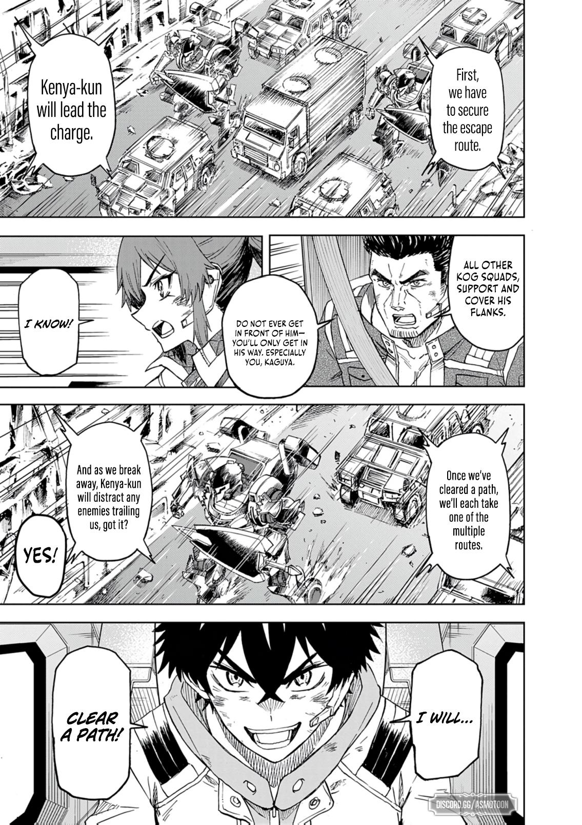 Sekai Saikyou no Kishi wa, Kanarazu Shinu Heroine wo Sukuu Tame Isekai demo Saikyou no Kishi to Naru: Ryoute ni Hana wo, Ryoute ni Ken wo Chap 14 - Next Chap 15
