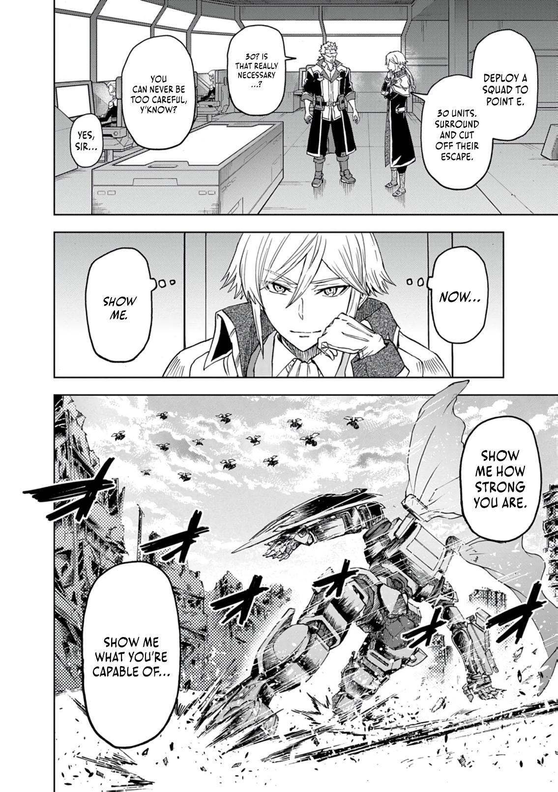 Sekai Saikyou no Kishi wa, Kanarazu Shinu Heroine wo Sukuu Tame Isekai demo Saikyou no Kishi to Naru: Ryoute ni Hana wo, Ryoute ni Ken wo Chap 14 - Next Chap 15