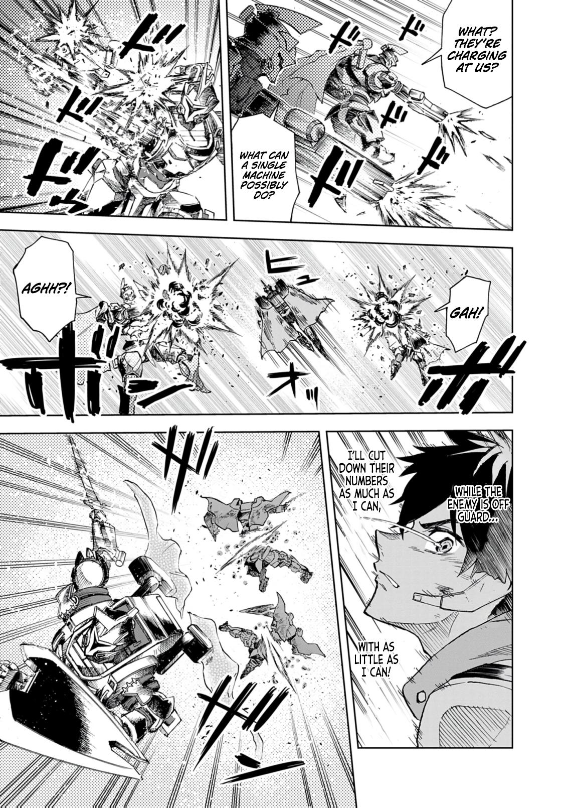 Sekai Saikyou no Kishi wa, Kanarazu Shinu Heroine wo Sukuu Tame Isekai demo Saikyou no Kishi to Naru: Ryoute ni Hana wo, Ryoute ni Ken wo Chap 14 - Next Chap 15
