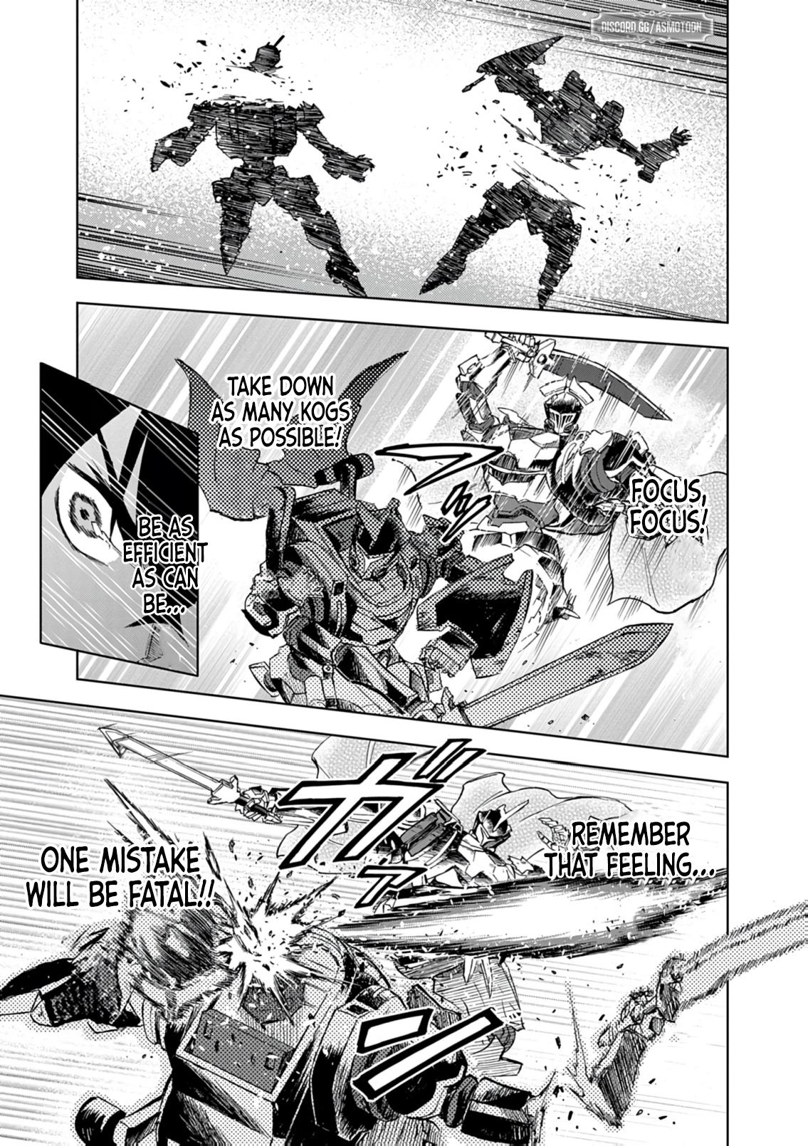 Sekai Saikyou no Kishi wa, Kanarazu Shinu Heroine wo Sukuu Tame Isekai demo Saikyou no Kishi to Naru: Ryoute ni Hana wo, Ryoute ni Ken wo Chap 14 - Next Chap 15