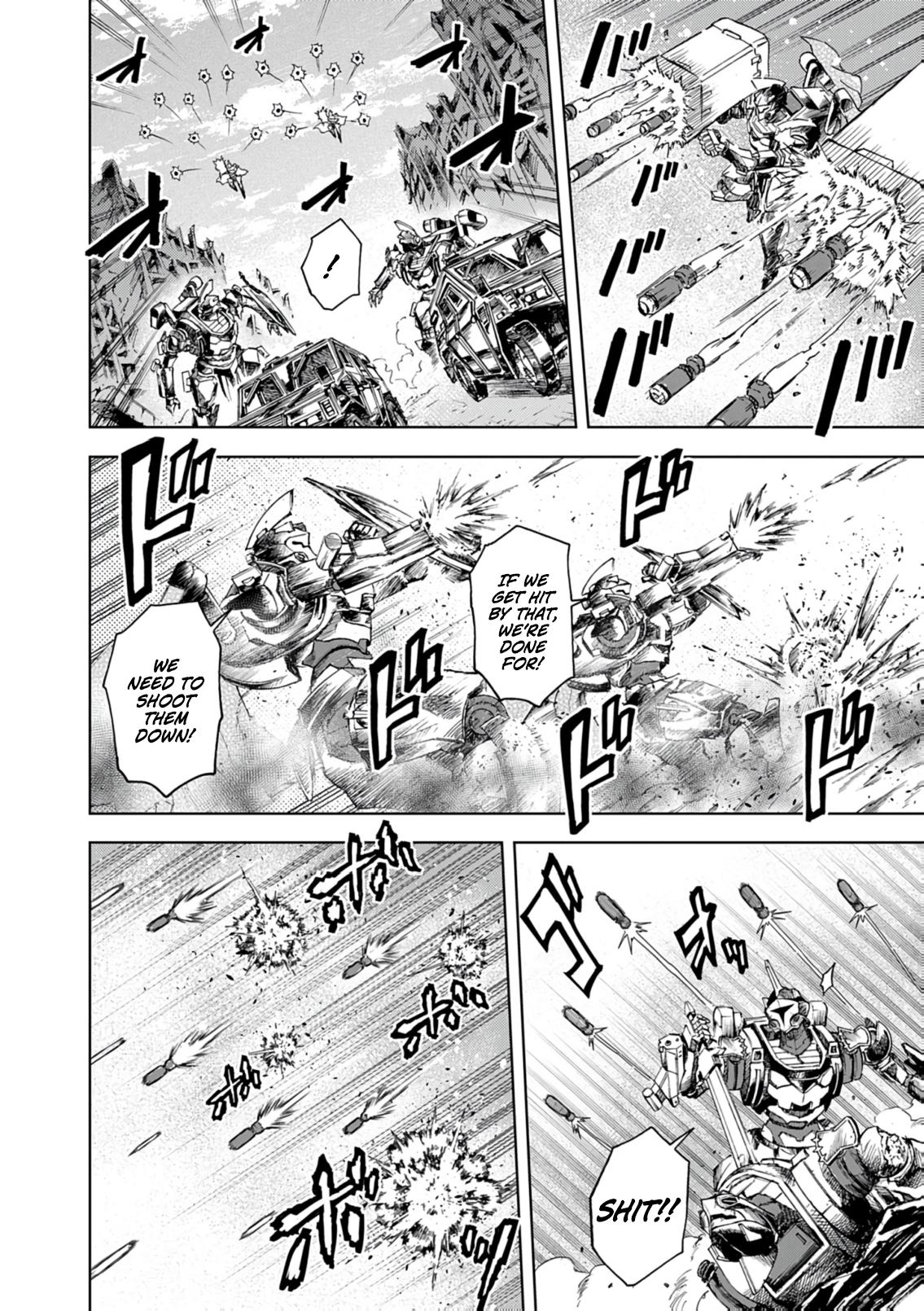 Sekai Saikyou no Kishi wa, Kanarazu Shinu Heroine wo Sukuu Tame Isekai demo Saikyou no Kishi to Naru: Ryoute ni Hana wo, Ryoute ni Ken wo Chap 14 - Next Chap 15