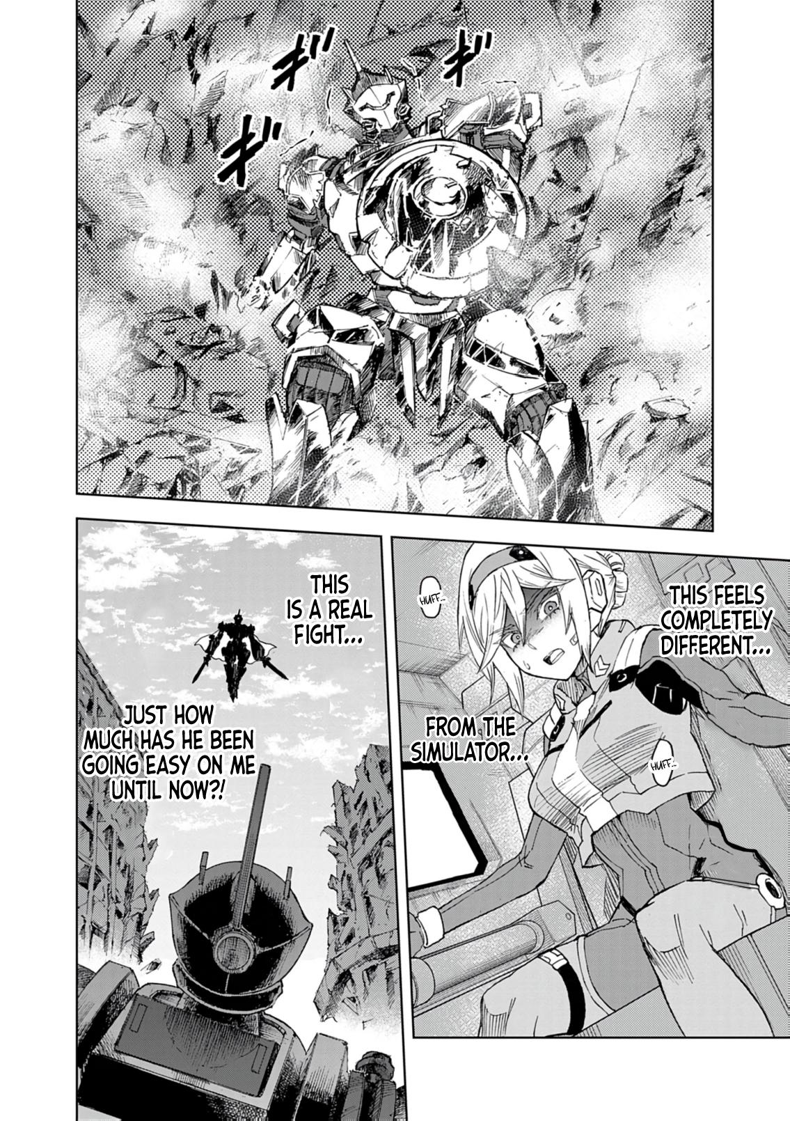 Sekai Saikyou no Kishi wa, Kanarazu Shinu Heroine wo Sukuu Tame Isekai demo Saikyou no Kishi to Naru: Ryoute ni Hana wo, Ryoute ni Ken wo Chap 14 - Next Chap 15