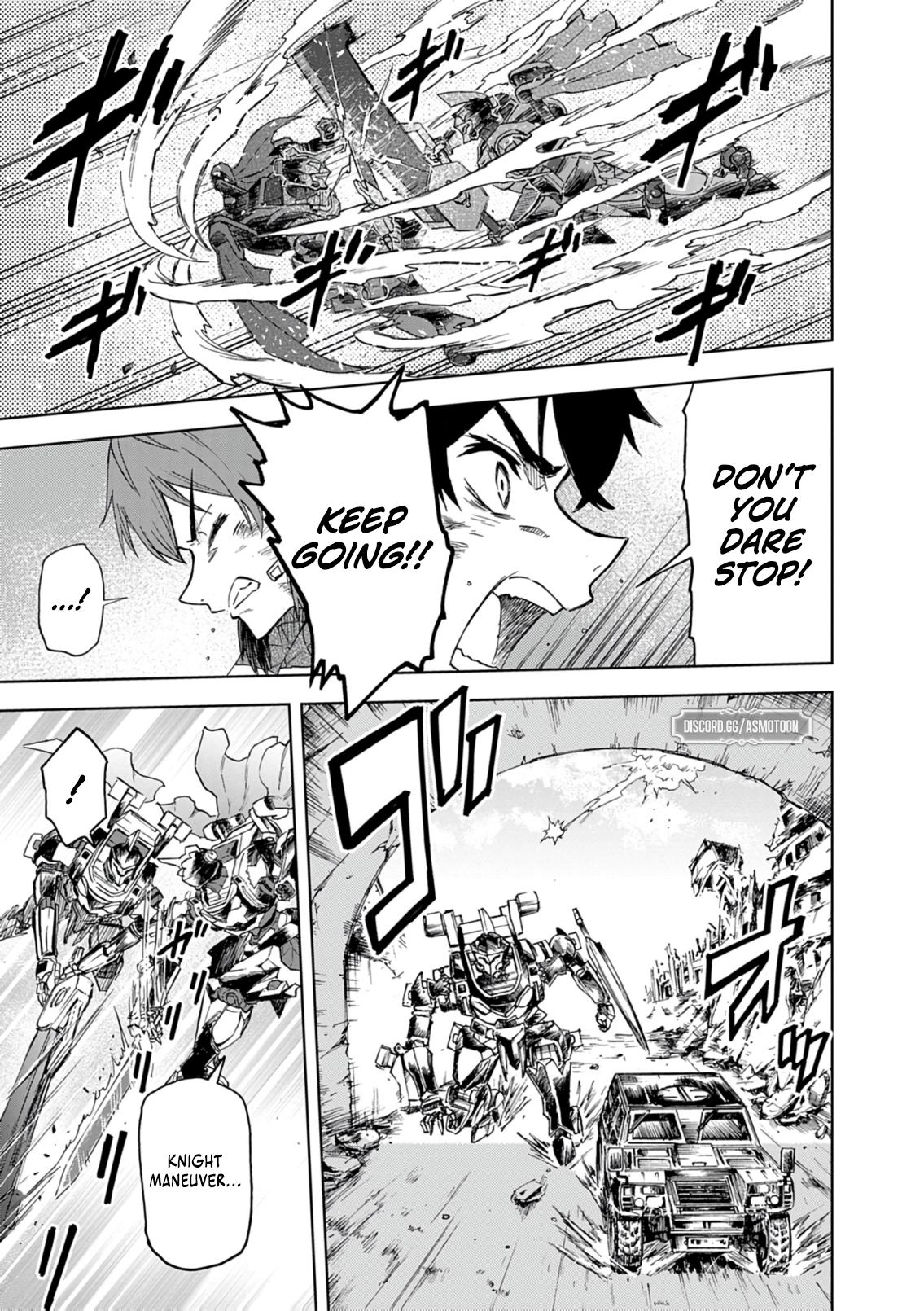 Sekai Saikyou no Kishi wa, Kanarazu Shinu Heroine wo Sukuu Tame Isekai demo Saikyou no Kishi to Naru: Ryoute ni Hana wo, Ryoute ni Ken wo Chap 14 - Next Chap 15