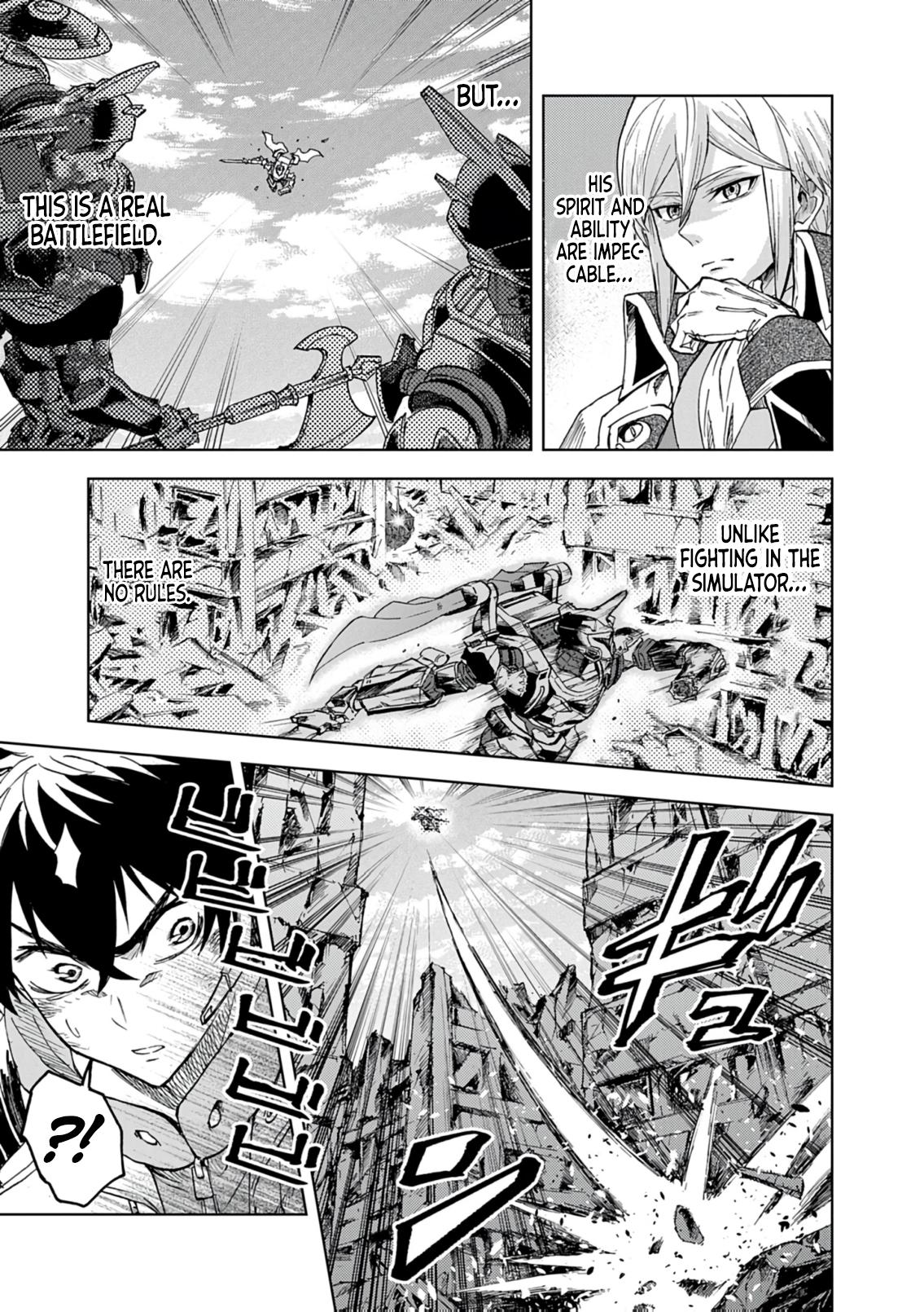 Sekai Saikyou no Kishi wa, Kanarazu Shinu Heroine wo Sukuu Tame Isekai demo Saikyou no Kishi to Naru: Ryoute ni Hana wo, Ryoute ni Ken wo Chap 14 - Next Chap 15