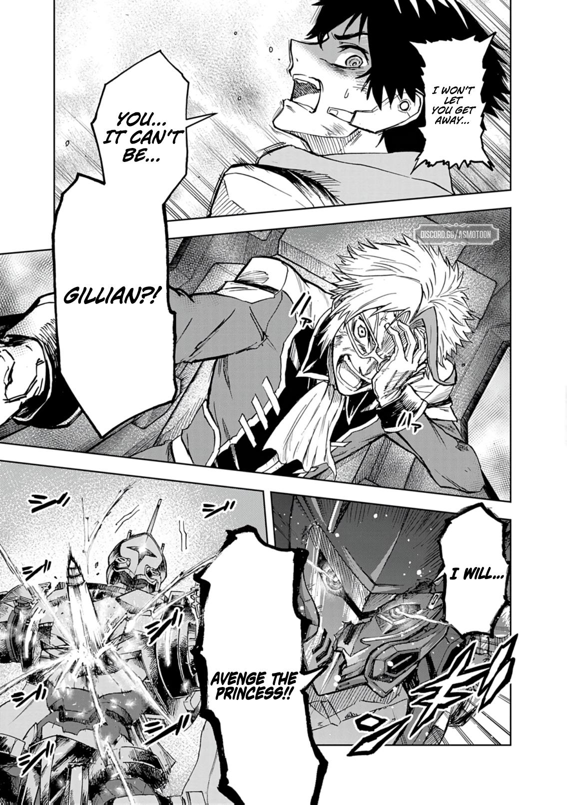 Sekai Saikyou no Kishi wa, Kanarazu Shinu Heroine wo Sukuu Tame Isekai demo Saikyou no Kishi to Naru: Ryoute ni Hana wo, Ryoute ni Ken wo Chap 14 - Next Chap 15