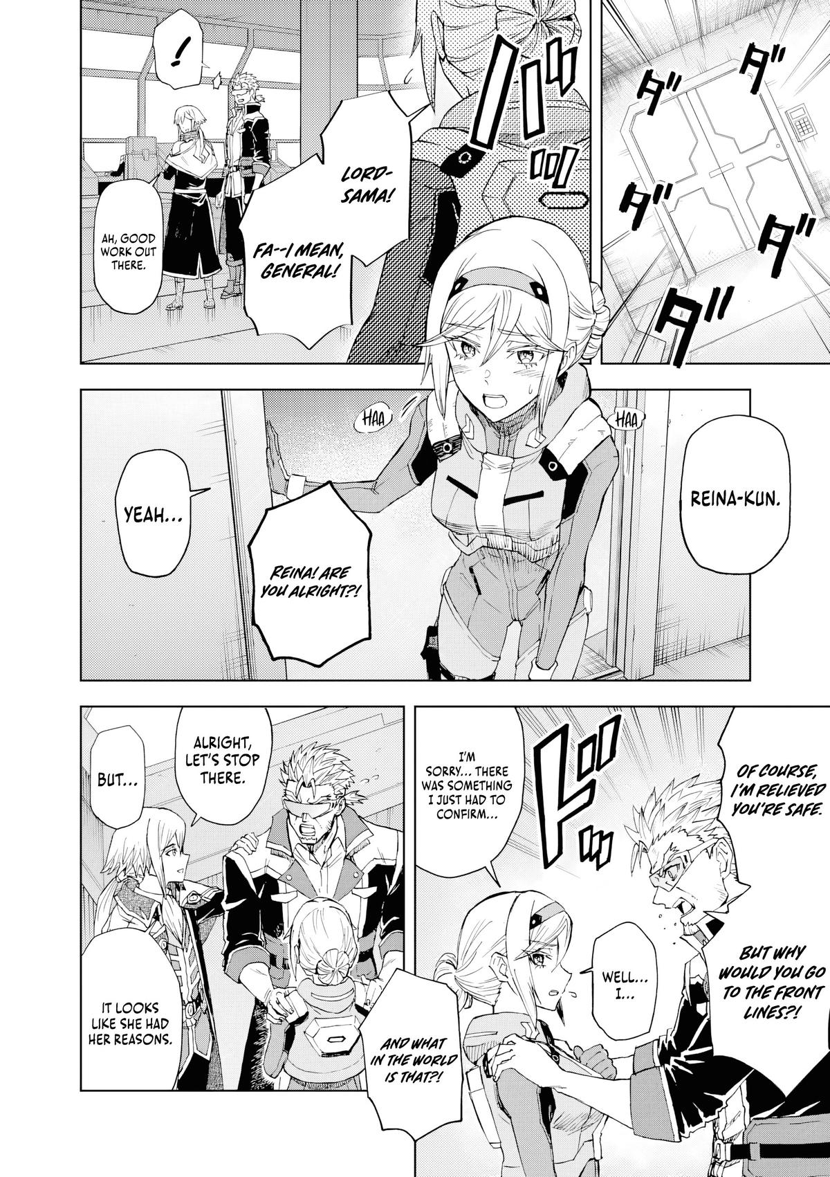 Sekai Saikyou no Kishi wa, Kanarazu Shinu Heroine wo Sukuu Tame Isekai demo Saikyou no Kishi to Naru: Ryoute ni Hana wo, Ryoute ni Ken wo Chap 15 - Next Chap 16