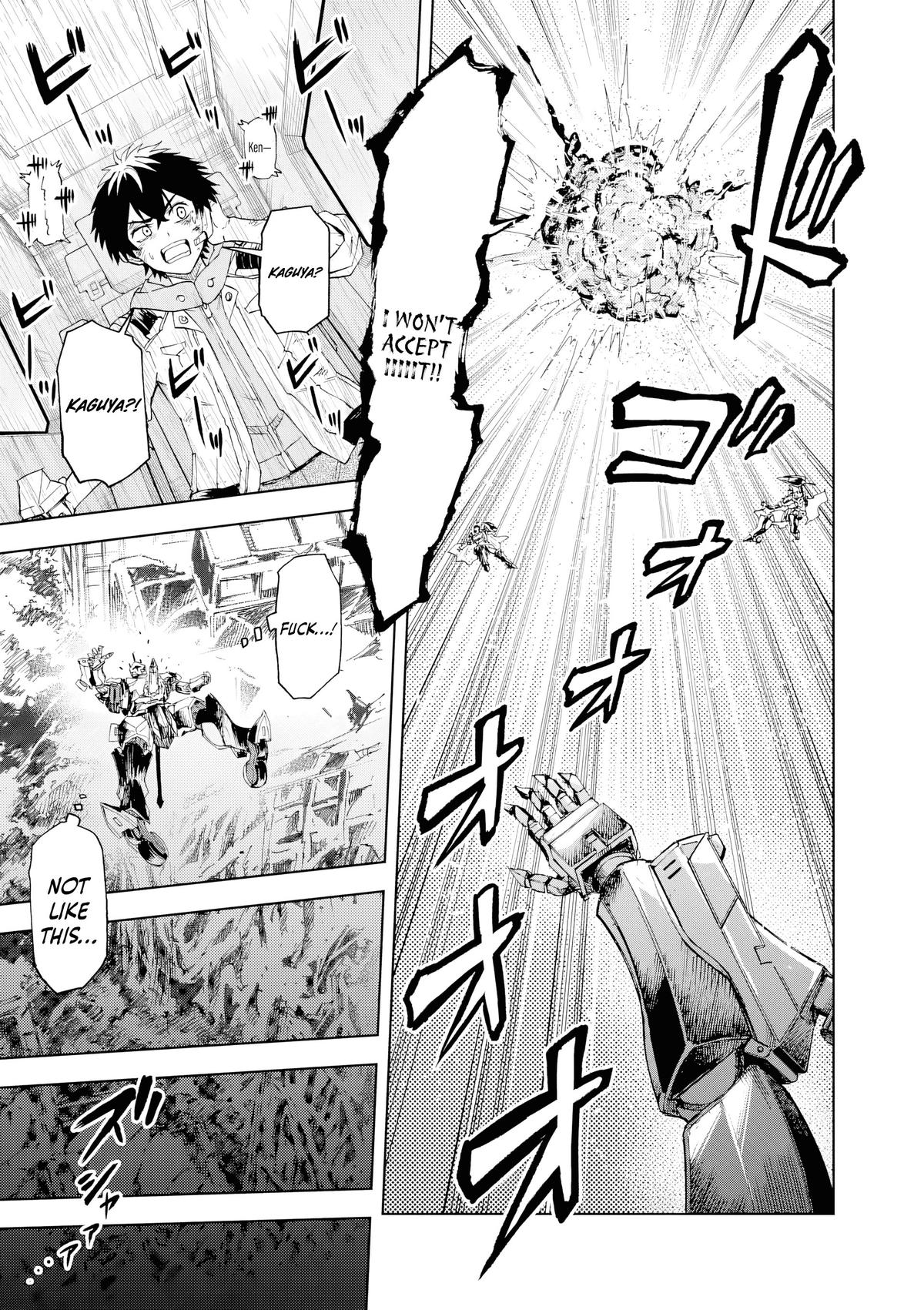Sekai Saikyou no Kishi wa, Kanarazu Shinu Heroine wo Sukuu Tame Isekai demo Saikyou no Kishi to Naru: Ryoute ni Hana wo, Ryoute ni Ken wo Chap 15 - Next Chap 16