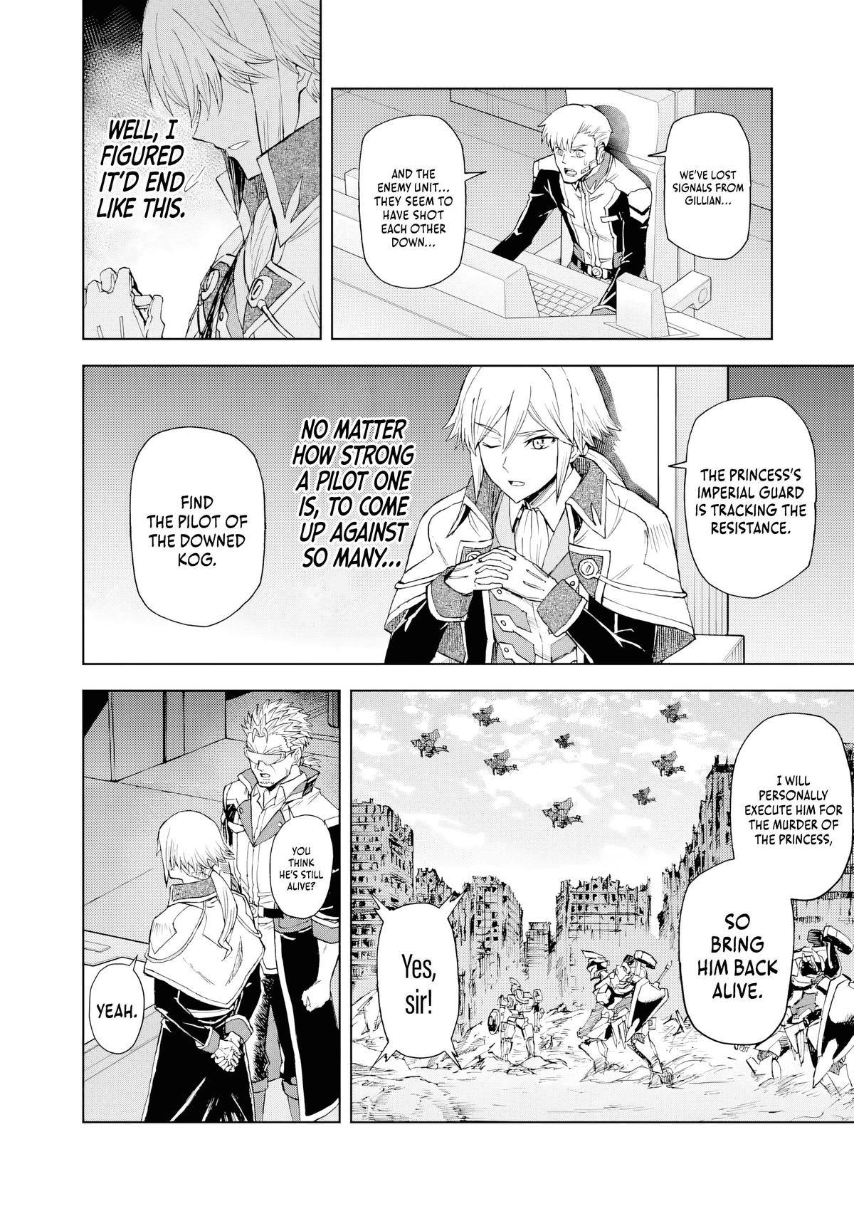Sekai Saikyou no Kishi wa, Kanarazu Shinu Heroine wo Sukuu Tame Isekai demo Saikyou no Kishi to Naru: Ryoute ni Hana wo, Ryoute ni Ken wo Chap 15 - Next Chap 16