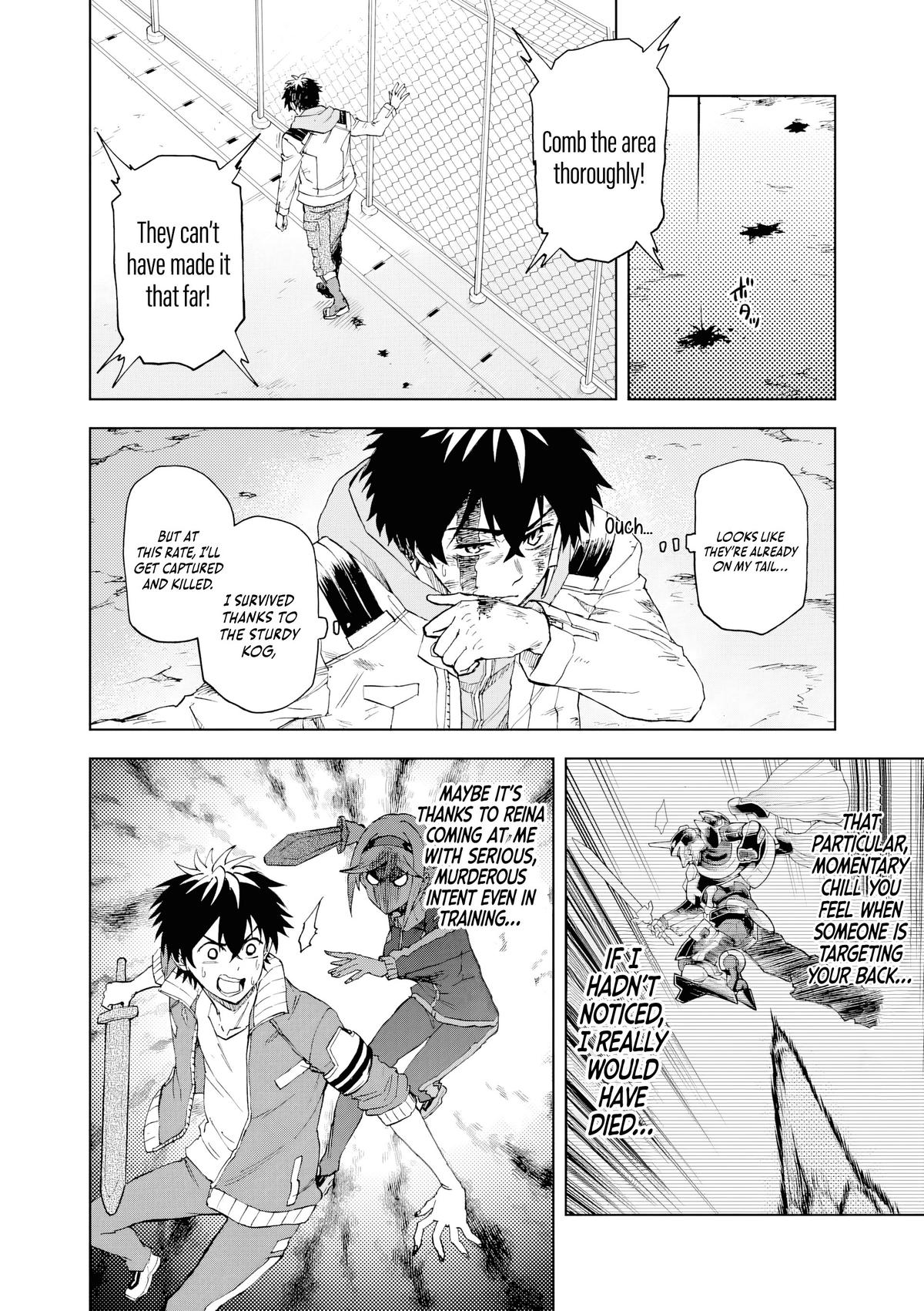 Sekai Saikyou no Kishi wa, Kanarazu Shinu Heroine wo Sukuu Tame Isekai demo Saikyou no Kishi to Naru: Ryoute ni Hana wo, Ryoute ni Ken wo Chap 15 - Next Chap 16