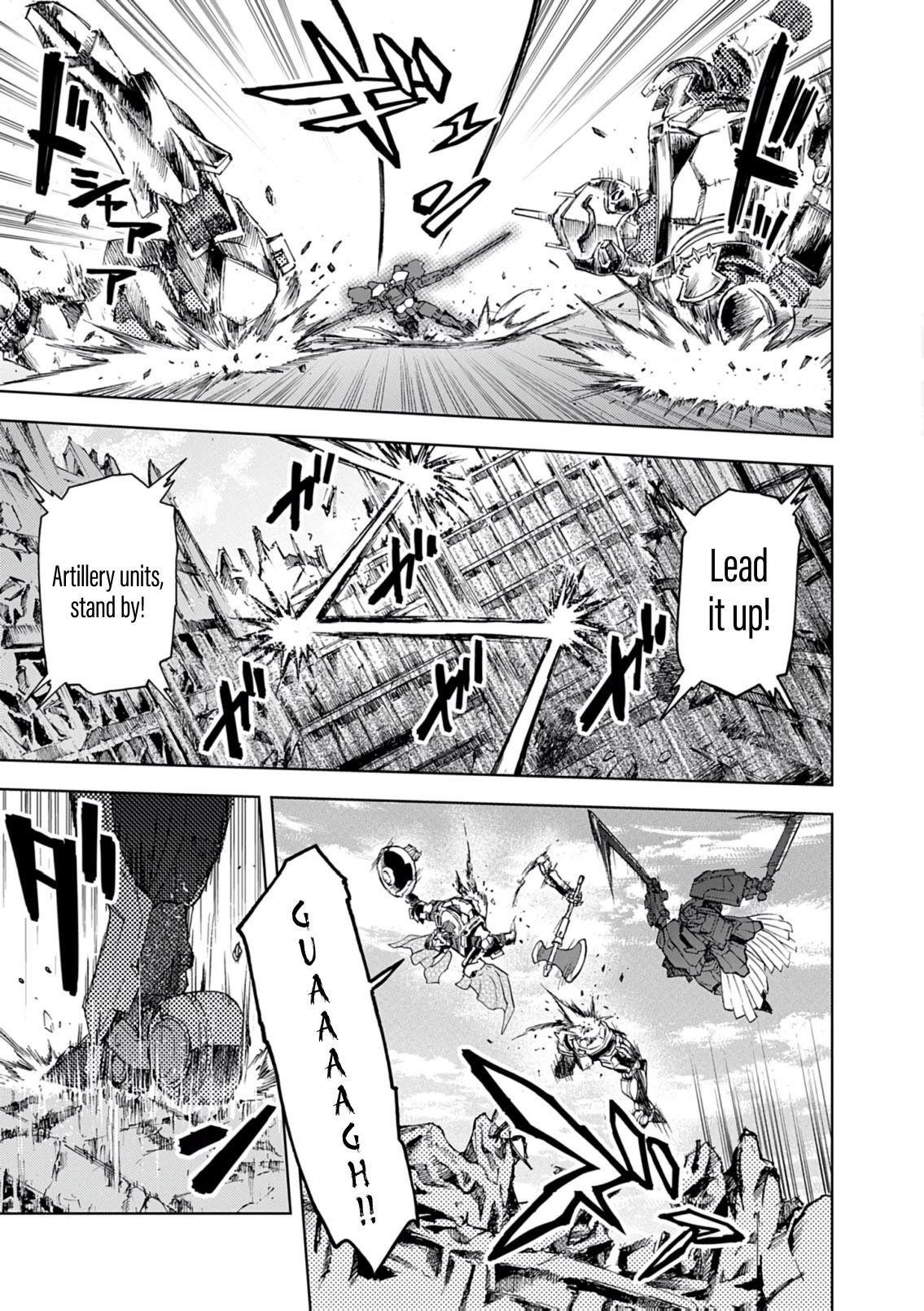 Sekai Saikyou no Kishi wa, Kanarazu Shinu Heroine wo Sukuu Tame Isekai demo Saikyou no Kishi to Naru: Ryoute ni Hana wo, Ryoute ni Ken wo Chap 15 - Next Chap 16