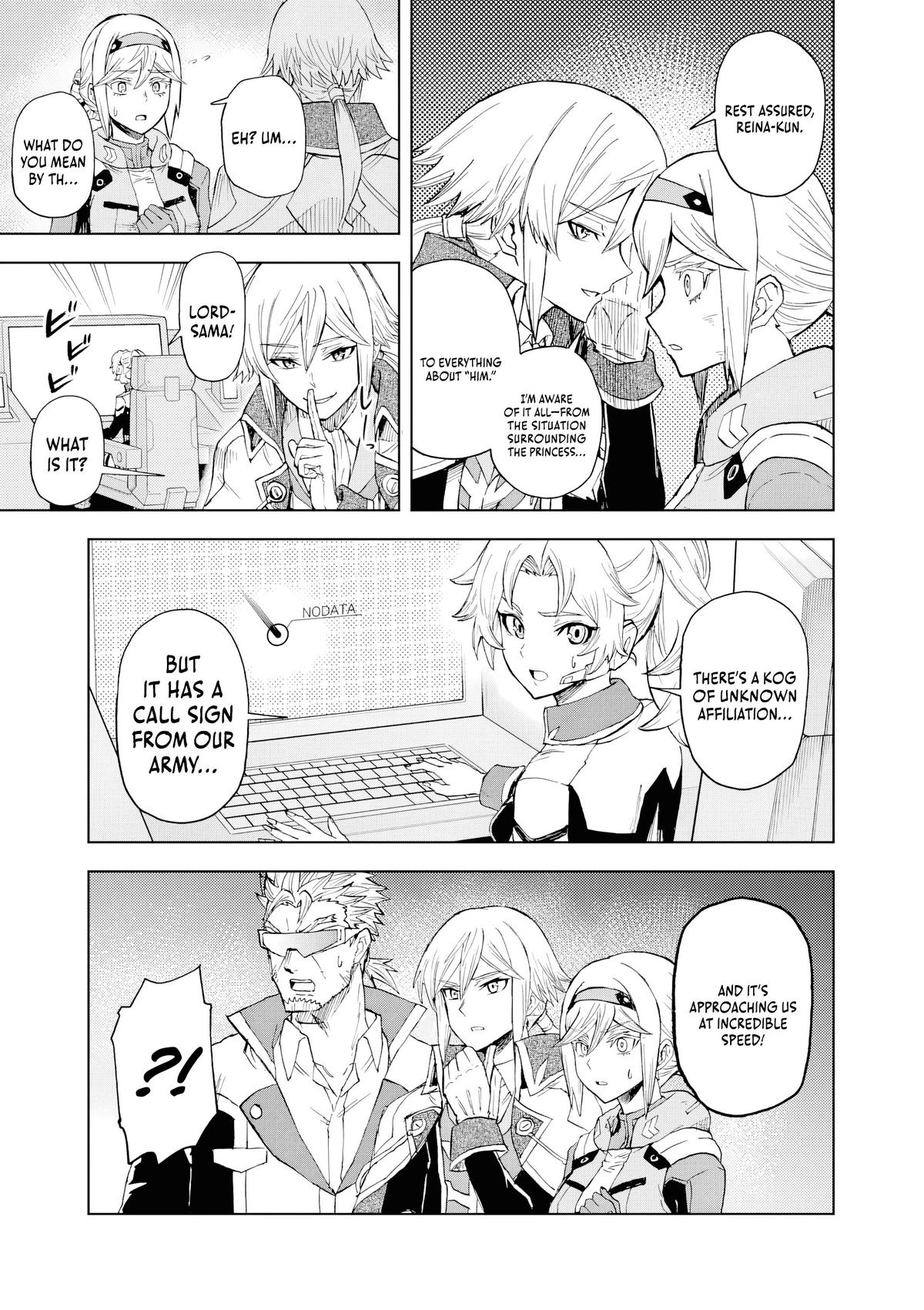 Sekai Saikyou no Kishi wa, Kanarazu Shinu Heroine wo Sukuu Tame Isekai demo Saikyou no Kishi to Naru: Ryoute ni Hana wo, Ryoute ni Ken wo Chap 15 - Next Chap 16