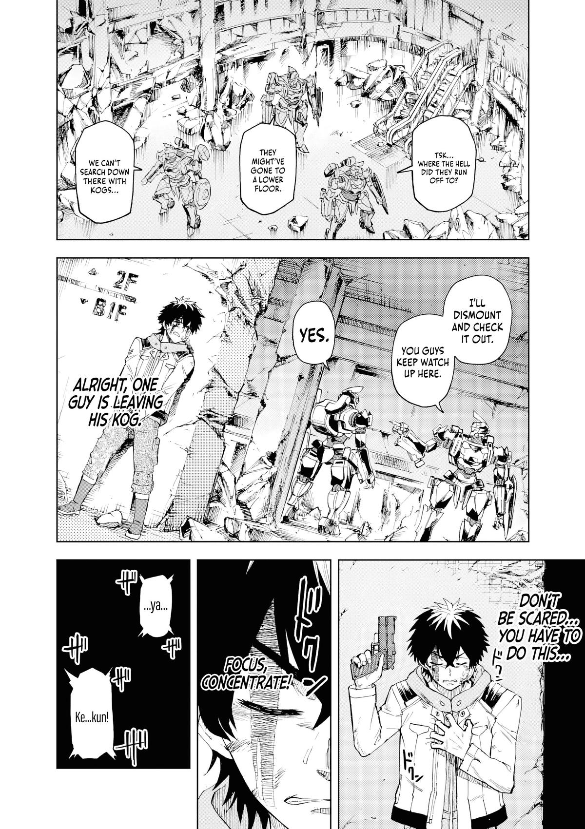 Sekai Saikyou no Kishi wa, Kanarazu Shinu Heroine wo Sukuu Tame Isekai demo Saikyou no Kishi to Naru: Ryoute ni Hana wo, Ryoute ni Ken wo Chap 15 - Next Chap 16